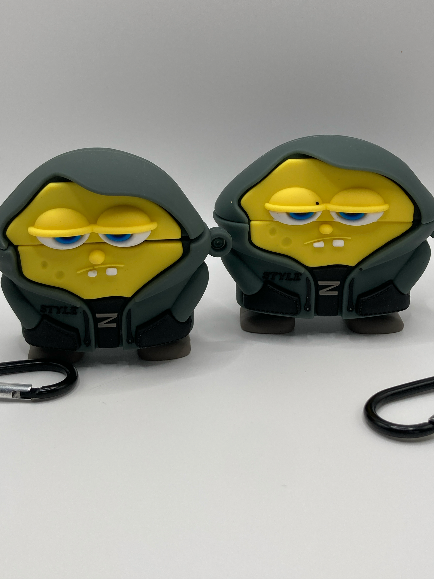 AirPod case cover - 3rd Gen & Pro - Style Z - SpongeBob