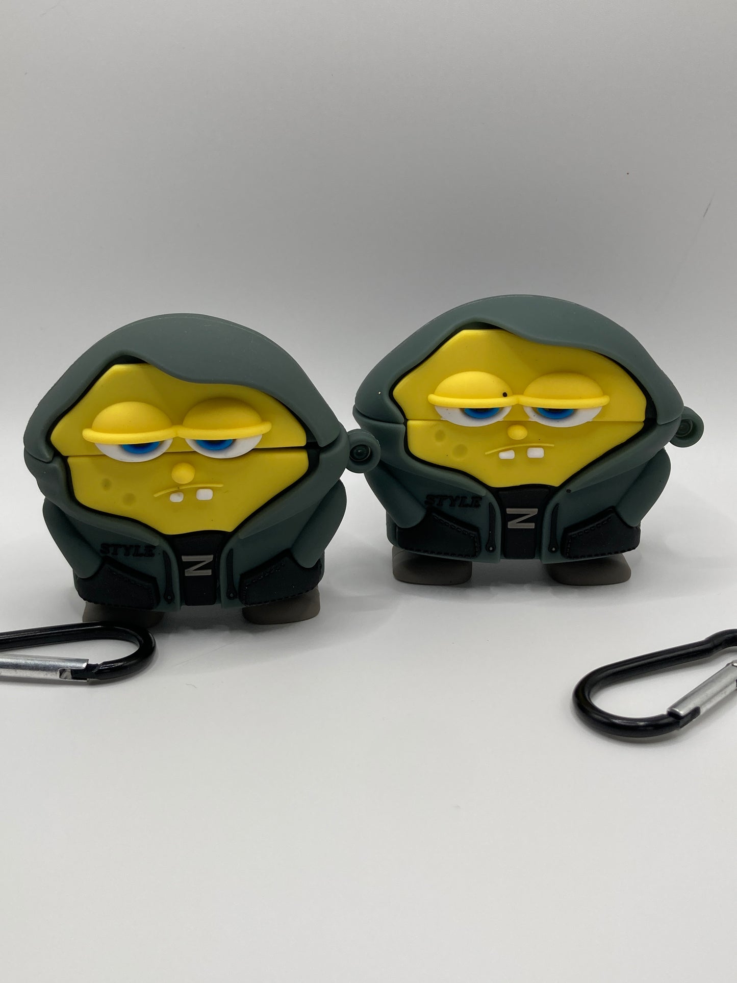 AirPod case cover - 3rd Gen & Pro - Style Z - SpongeBob
