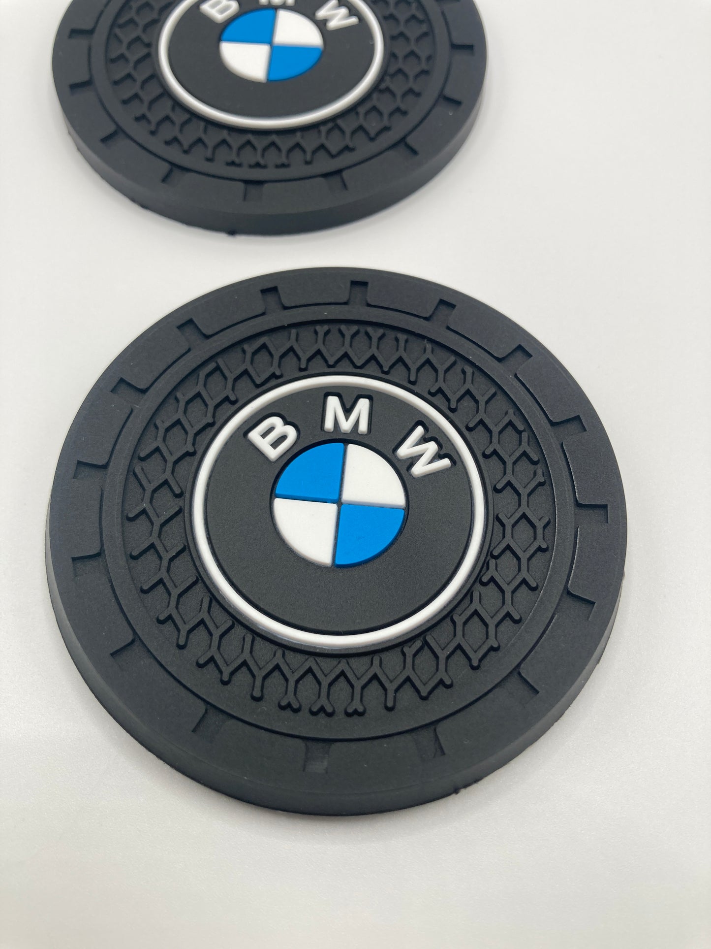 BMW - Cup holder coasters - 2pcs set