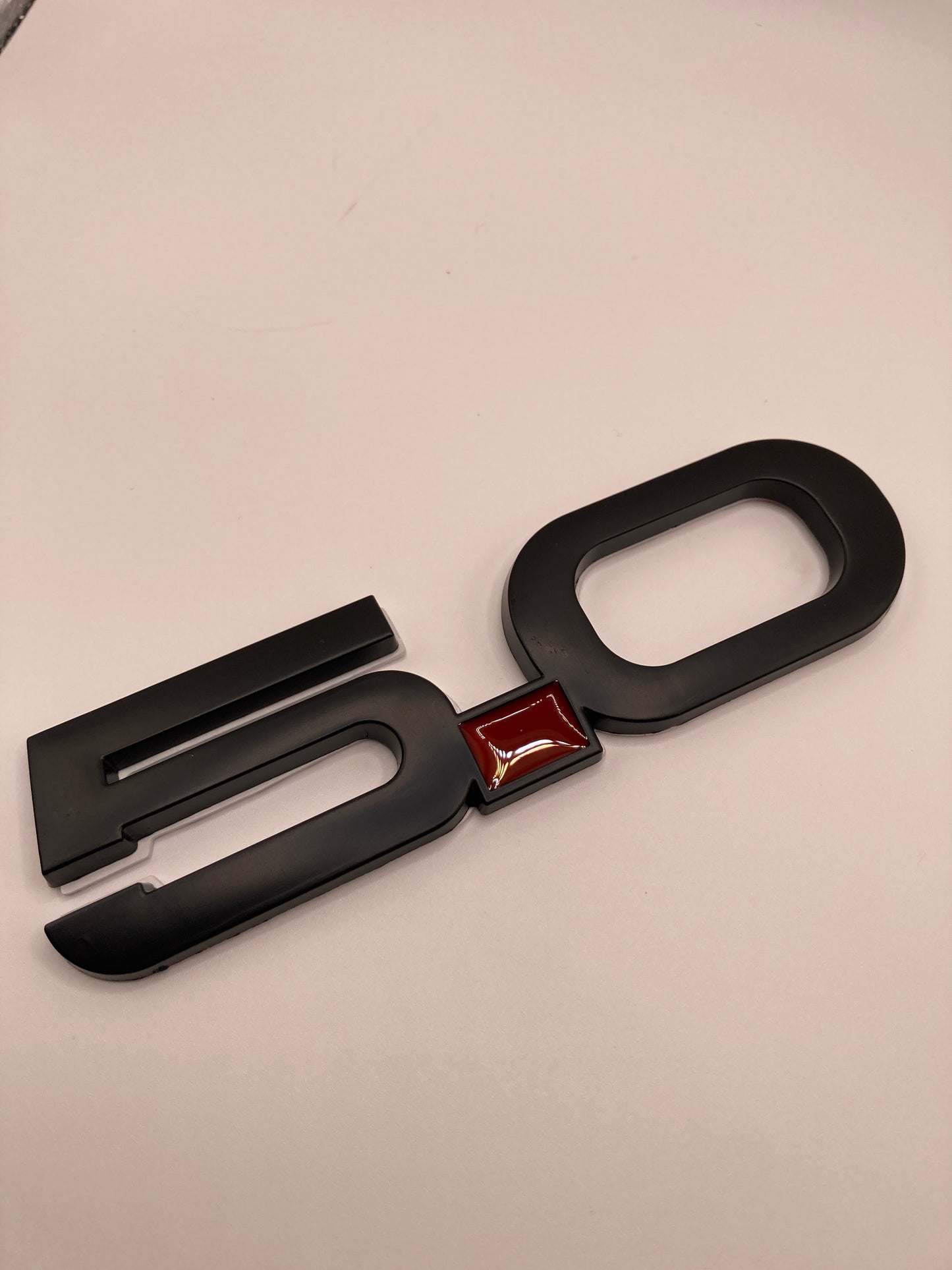 5.0 Fender/Trunk Badge for Mustang