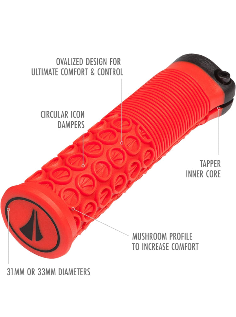 SDG components - Thrice grips - performance MTN - 31mm, 33mm