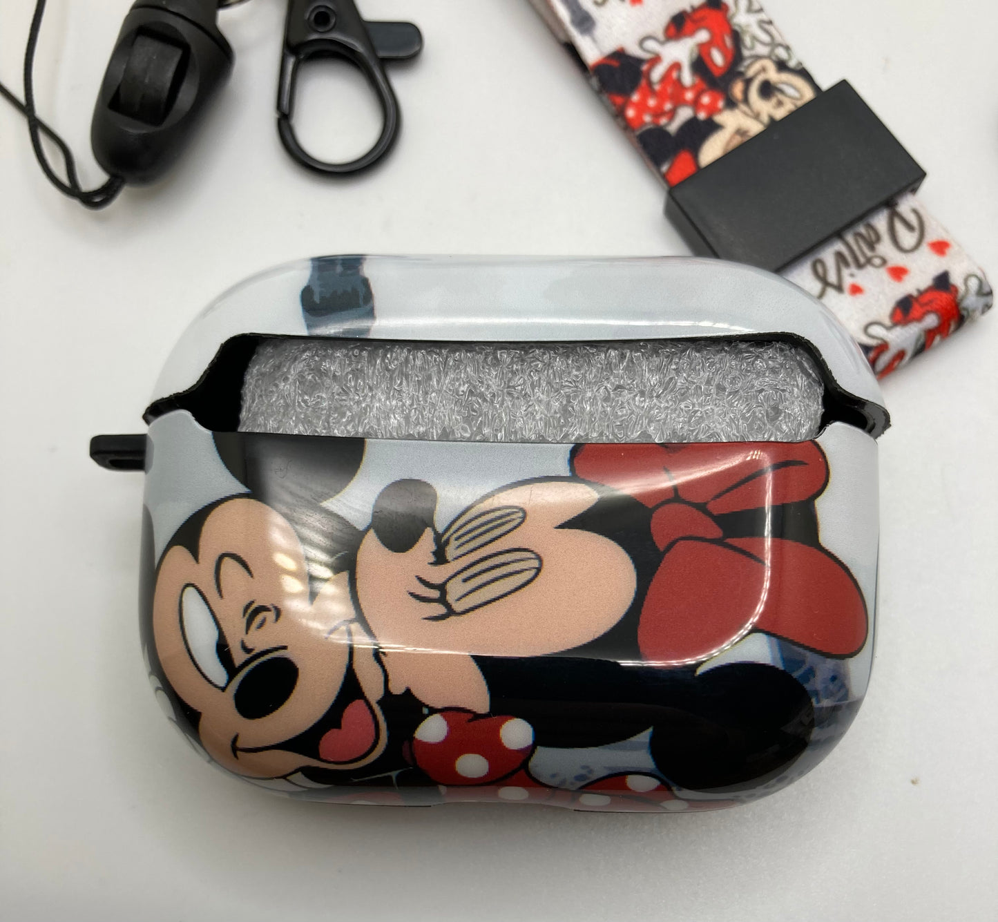 AirPod pro case and lanyard