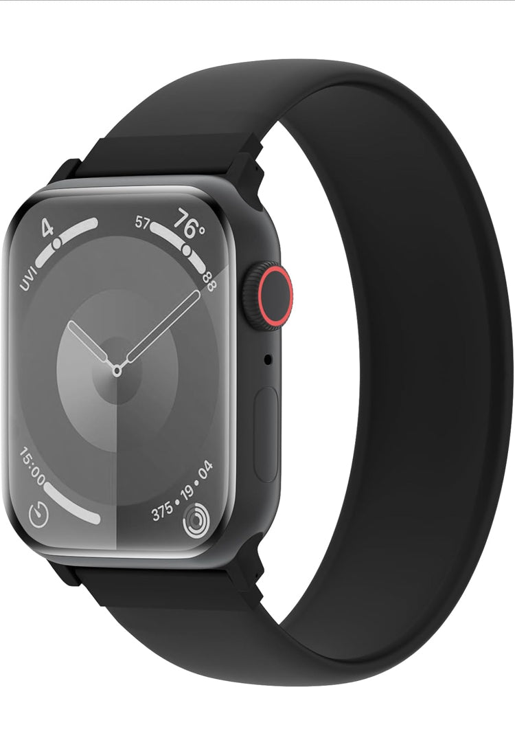 NEW - Seamless Solo Loop Bands for Apple for iWatch Ultra/2 Series 10 9 8 SE 7 6 5 4 3 2 1