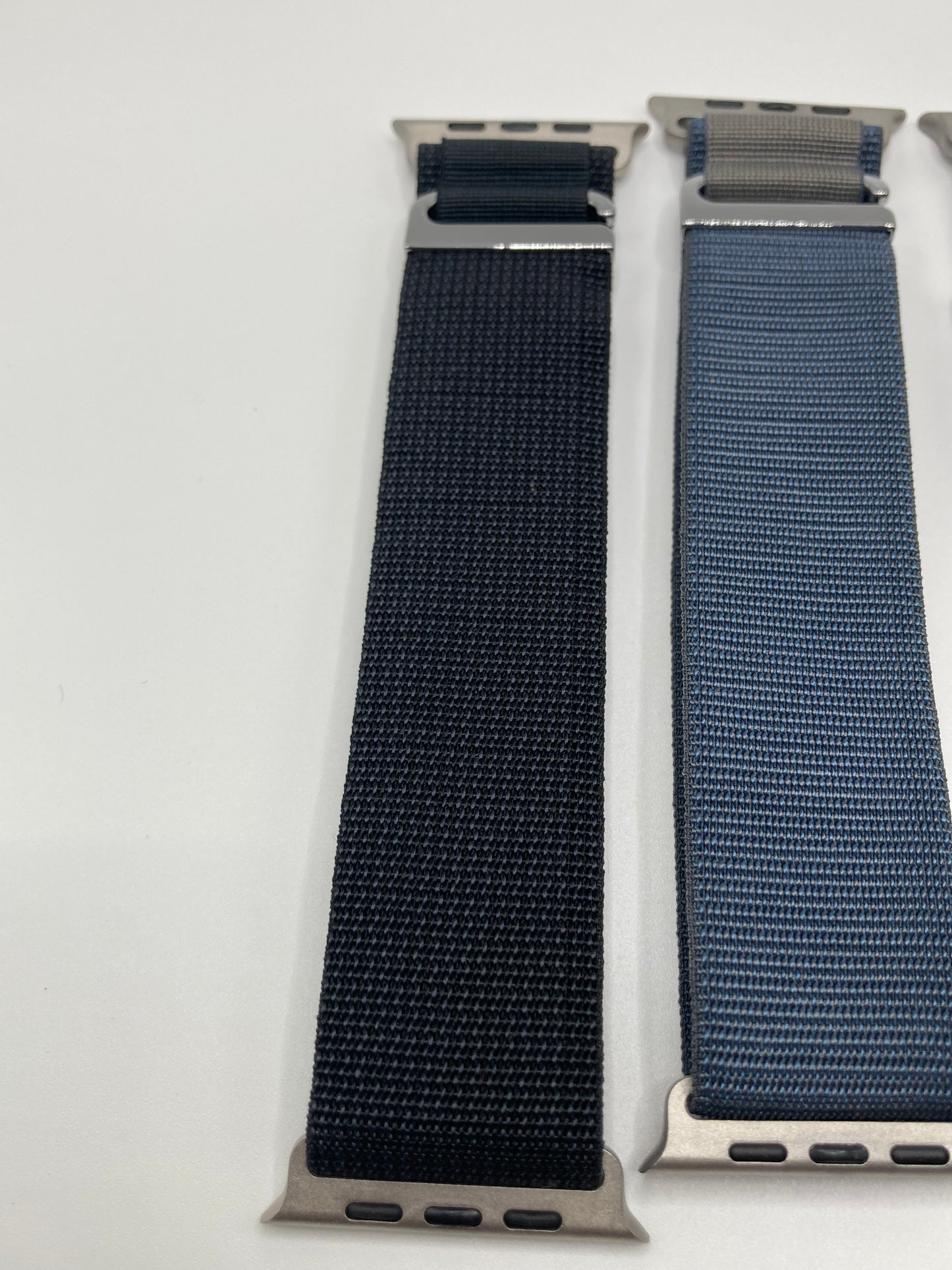 BAND - watch bands - 4 pack - alpine loop blue/black - 42/44/45/49mm