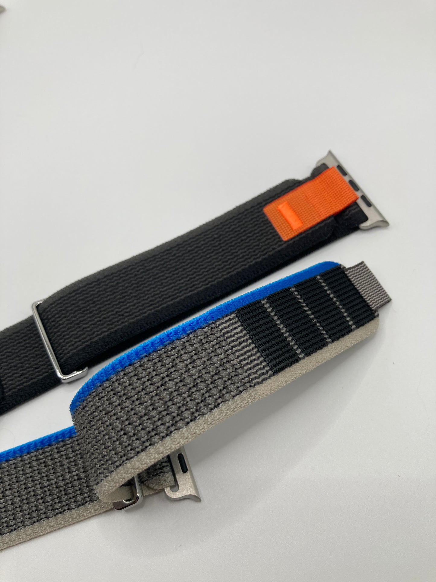 BAND - watch bands - 4 pack - alpine loop blue/black - 42/44/45/49mm
