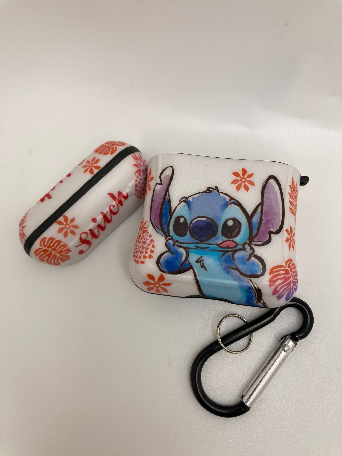 Stitch AirPod Case Cover for 1st & 2nd Gen AirPods - Disney - Lilo & Stitch