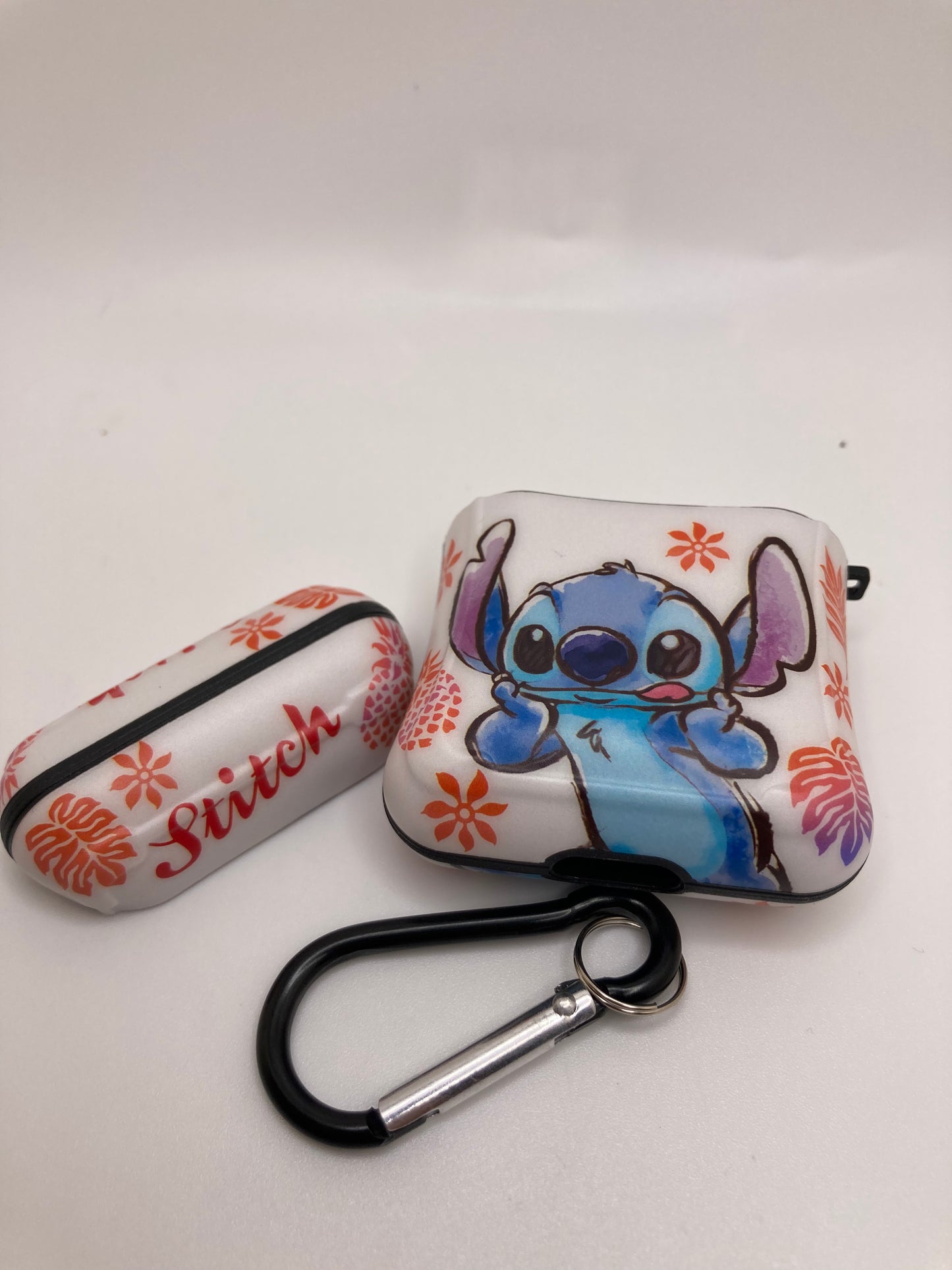 Stitch AirPod Case Cover for 1st & 2nd Gen AirPods - Disney - Lilo & Stitch
