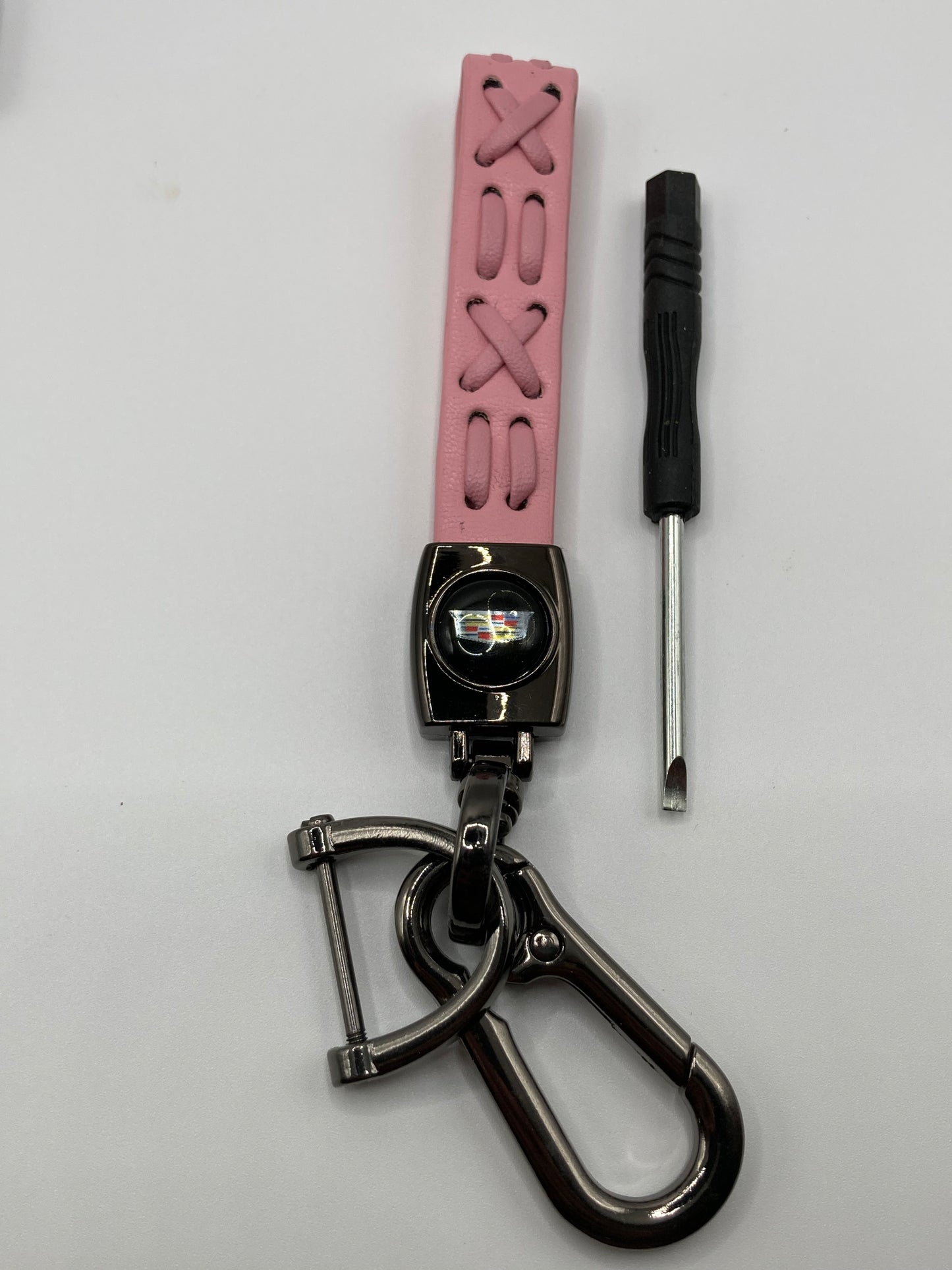 Cadillac Keychains - Multiple styles and colors