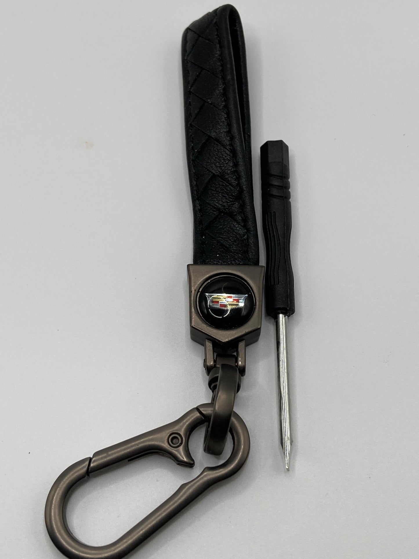 Cadillac Keychains - Multiple styles and colors