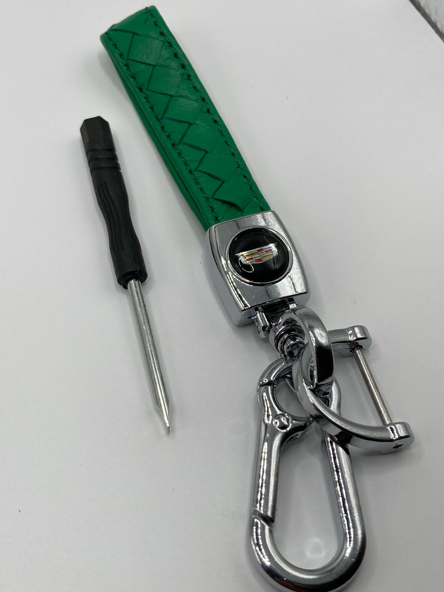 Cadillac Keychains - Multiple styles and colors