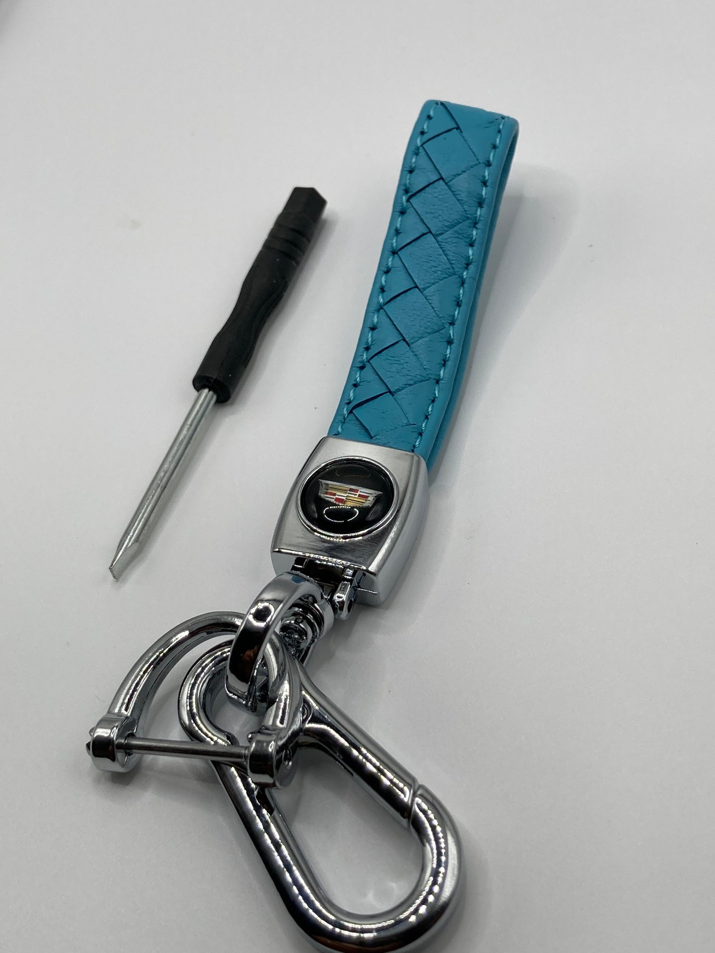 Cadillac Keychains - Multiple styles and colors