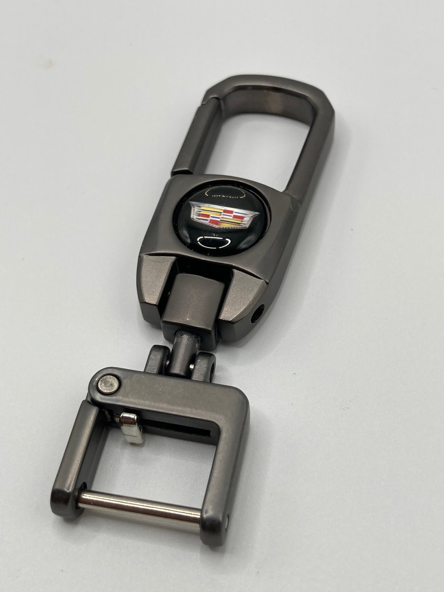 Cadillac Keychains - Multiple styles and colors