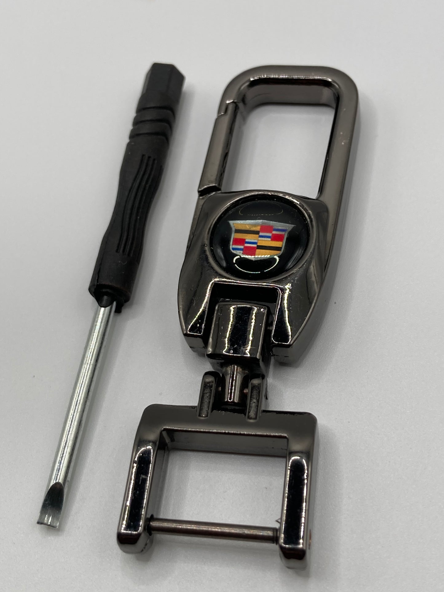 Cadillac Keychains - Multiple styles and colors