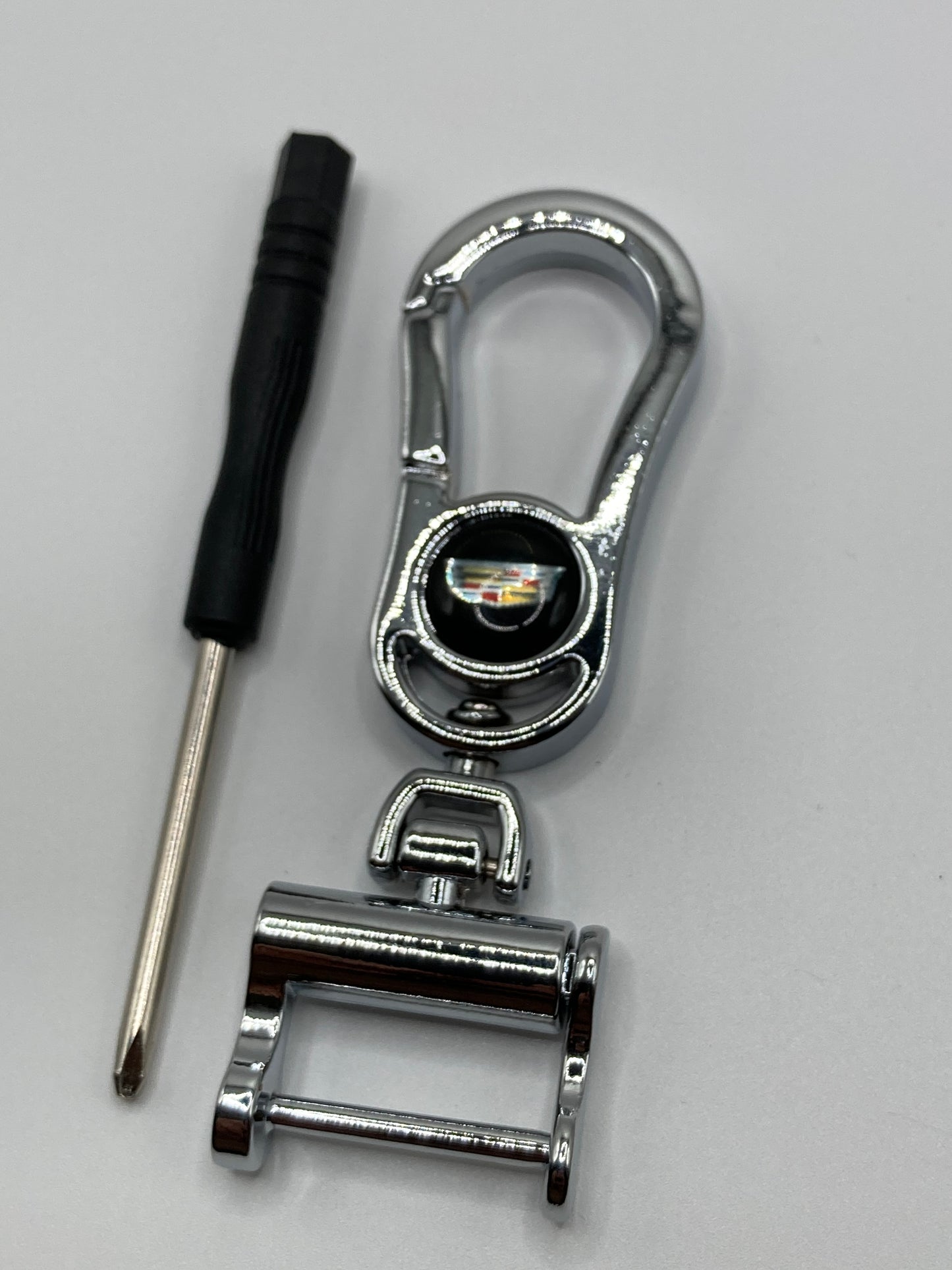Cadillac Keychains - Multiple styles and colors