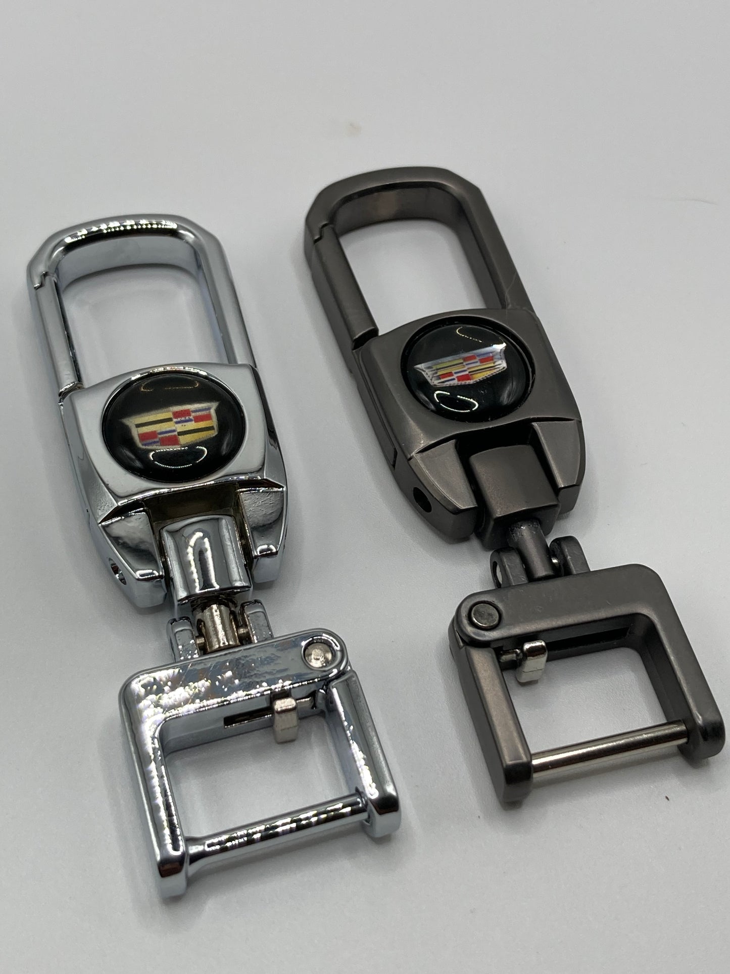 Cadillac Keychains - Multiple styles and colors