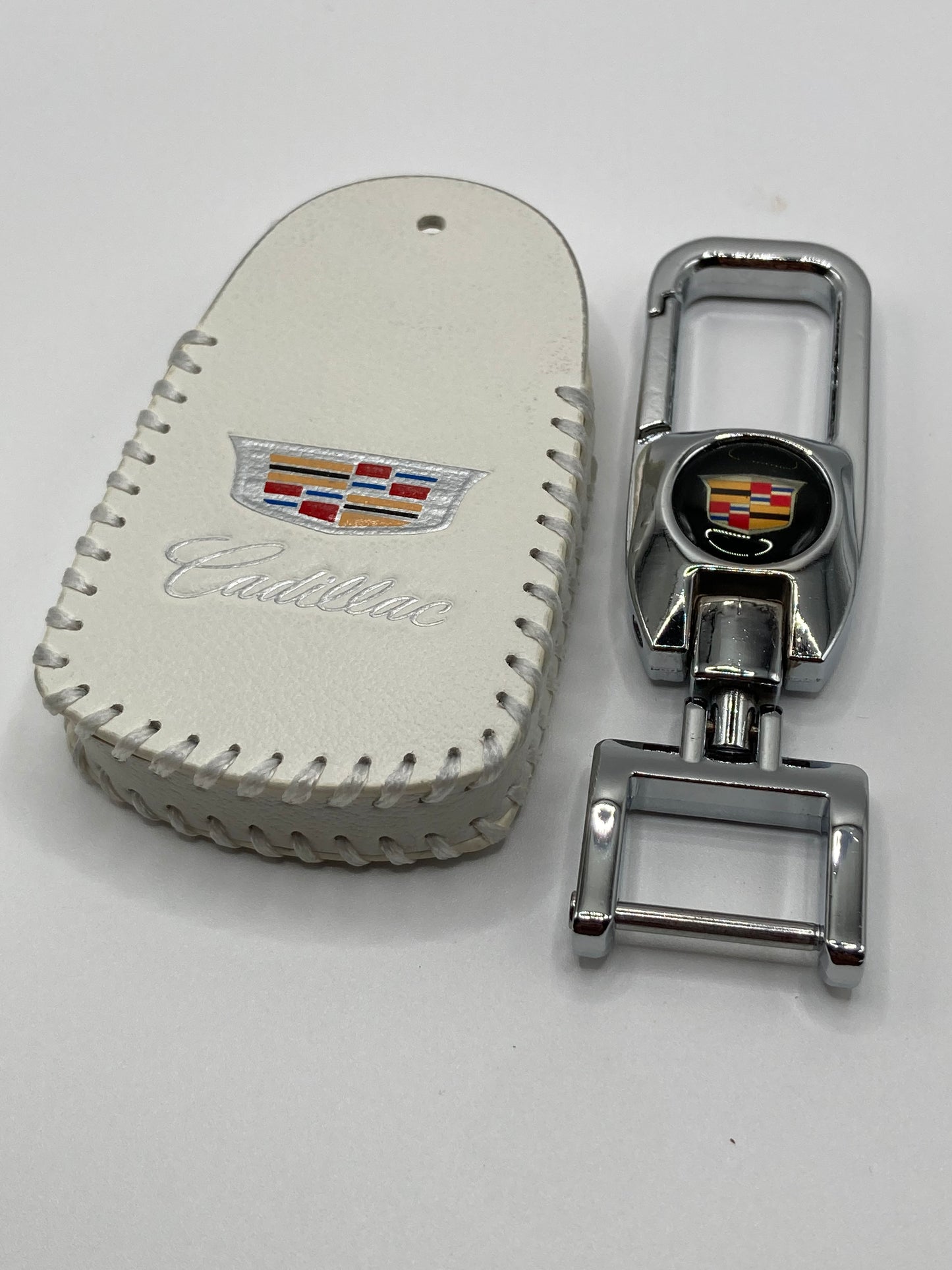 Cadillac Keychains - Multiple styles and colors