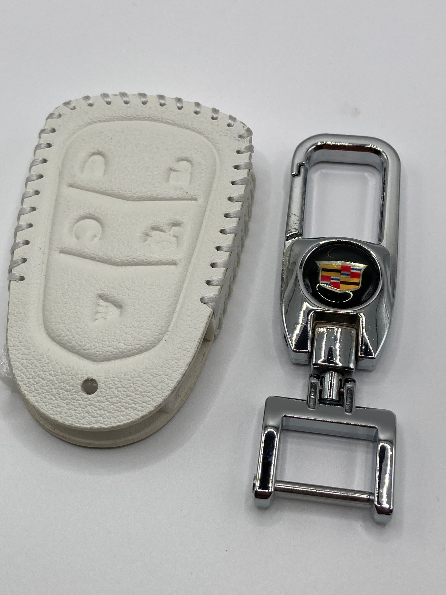 Cadillac Keychains - Multiple styles and colors