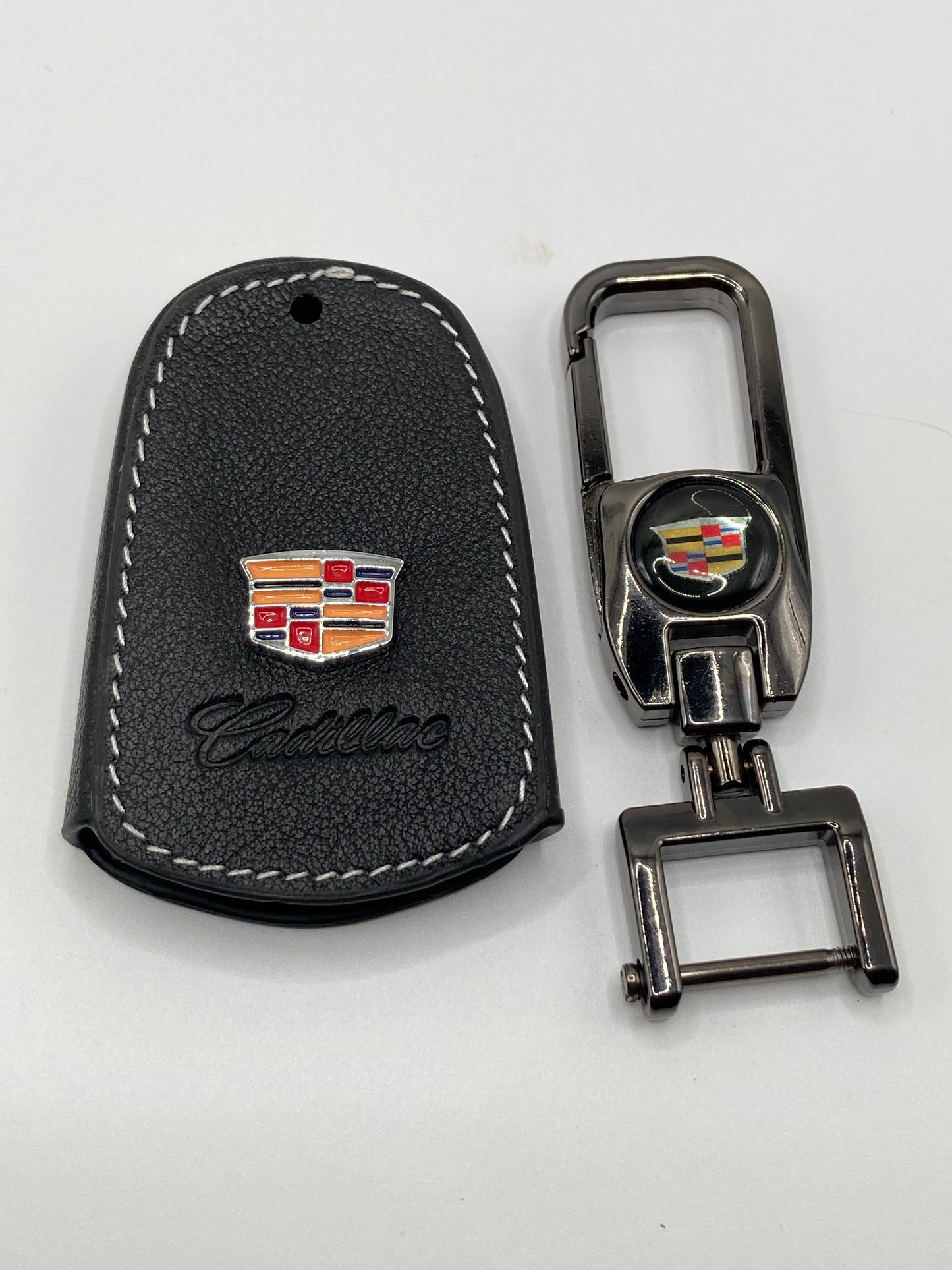 Cadillac Keychains - Multiple styles and colors