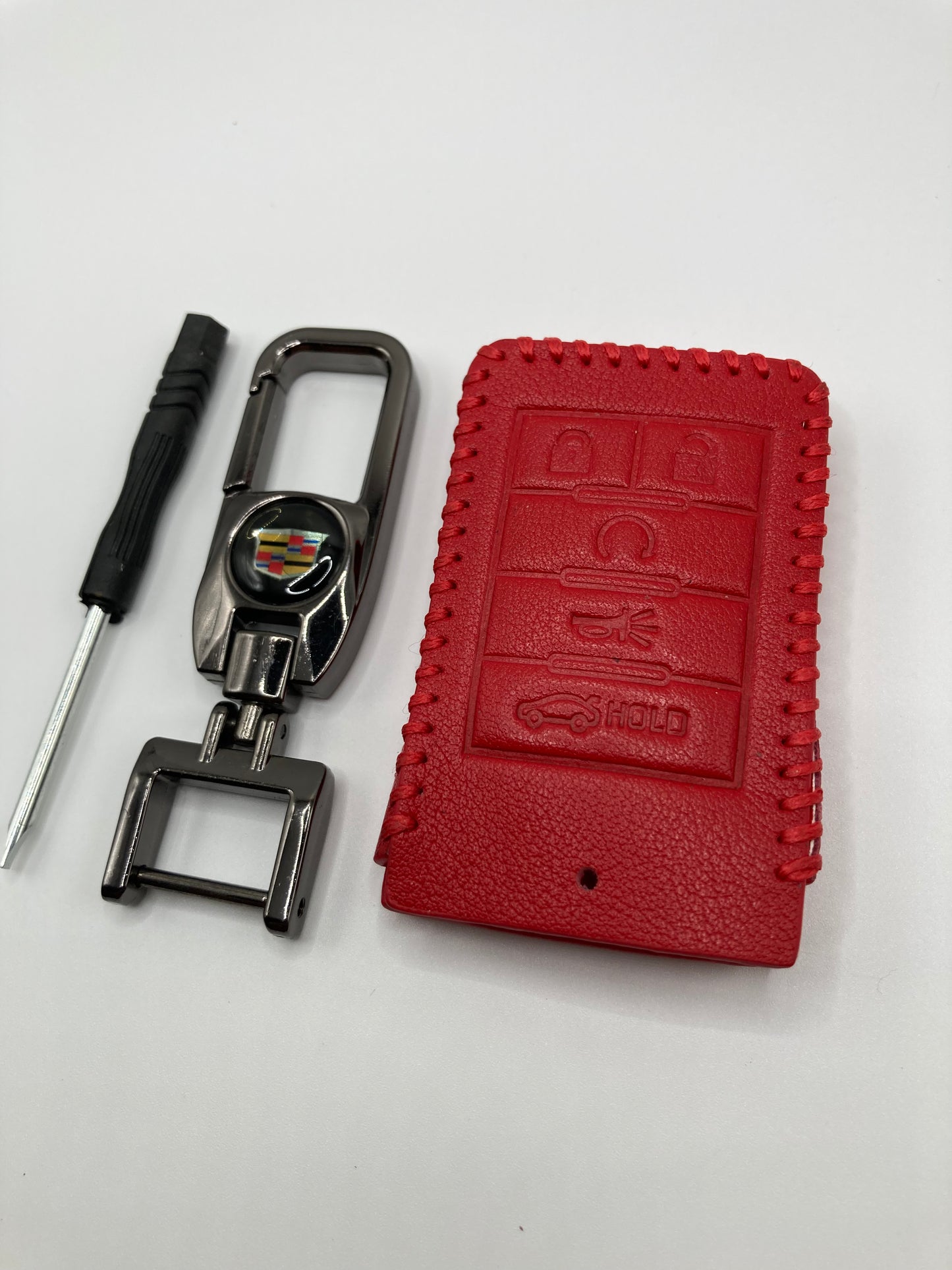 Cadillac Keychains - Multiple styles and colors
