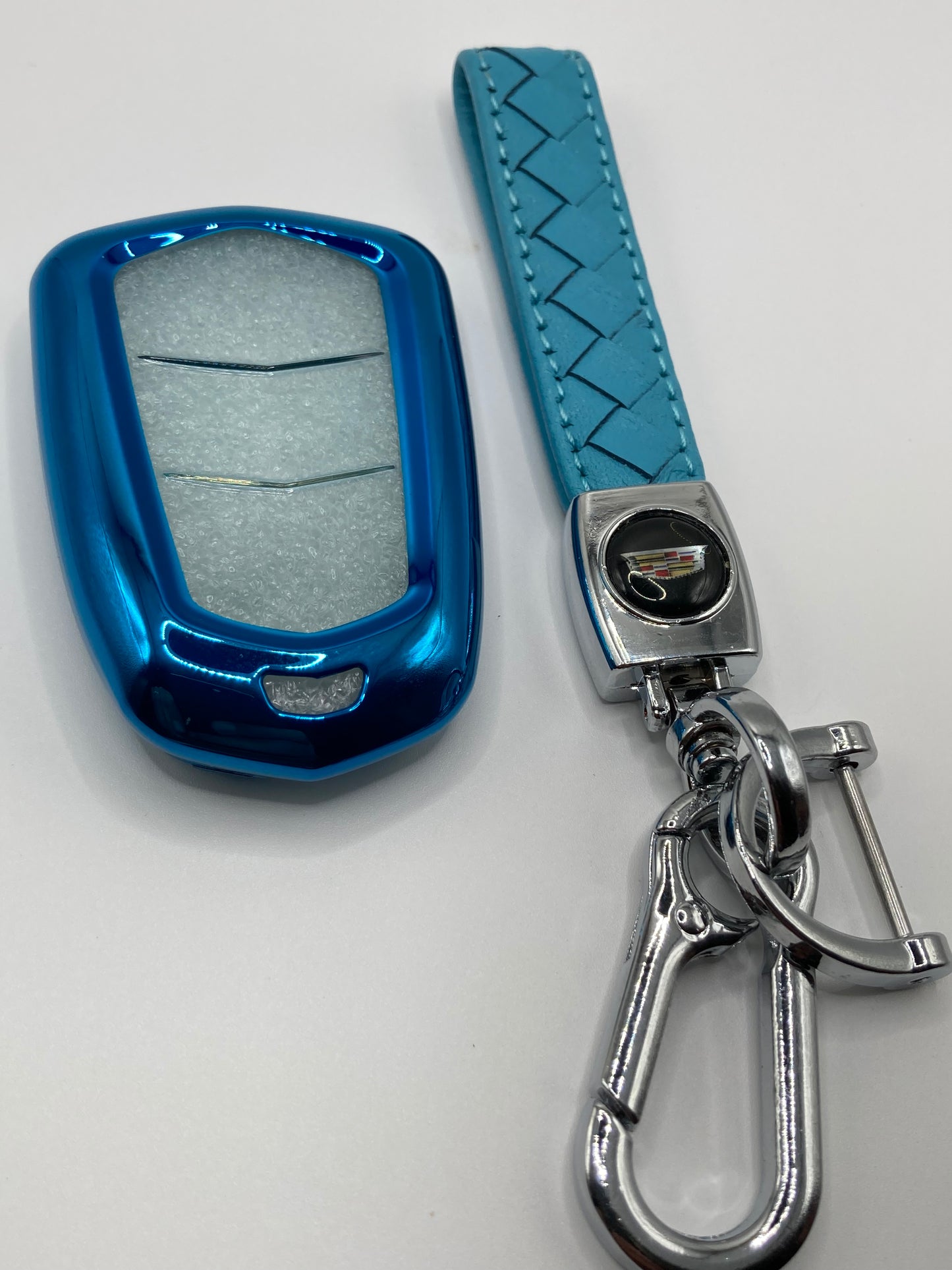 Cadillac Keychains - Multiple styles and colors