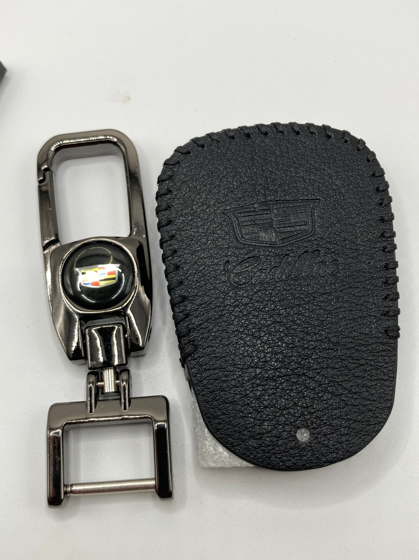 Cadillac Keychains - Multiple styles and colors