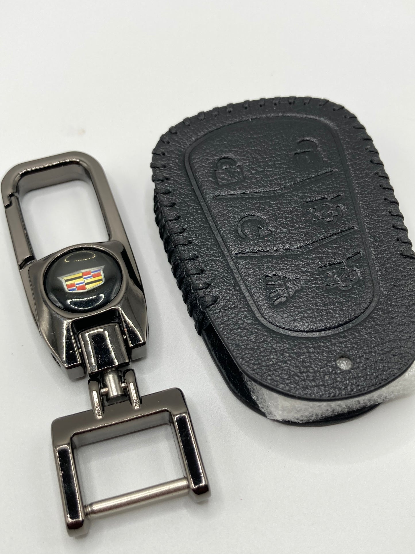 Cadillac Keychains - Multiple styles and colors