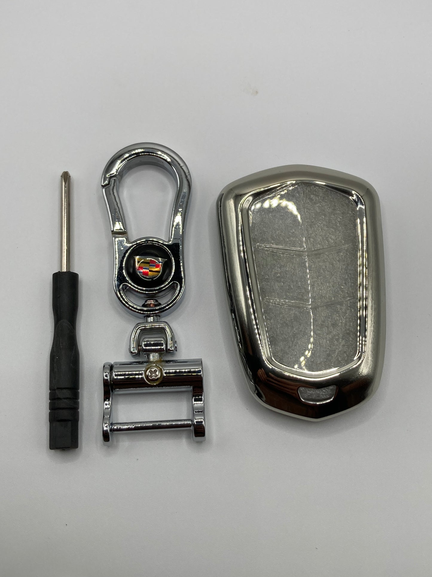 Cadillac Keychains - Multiple styles and colors