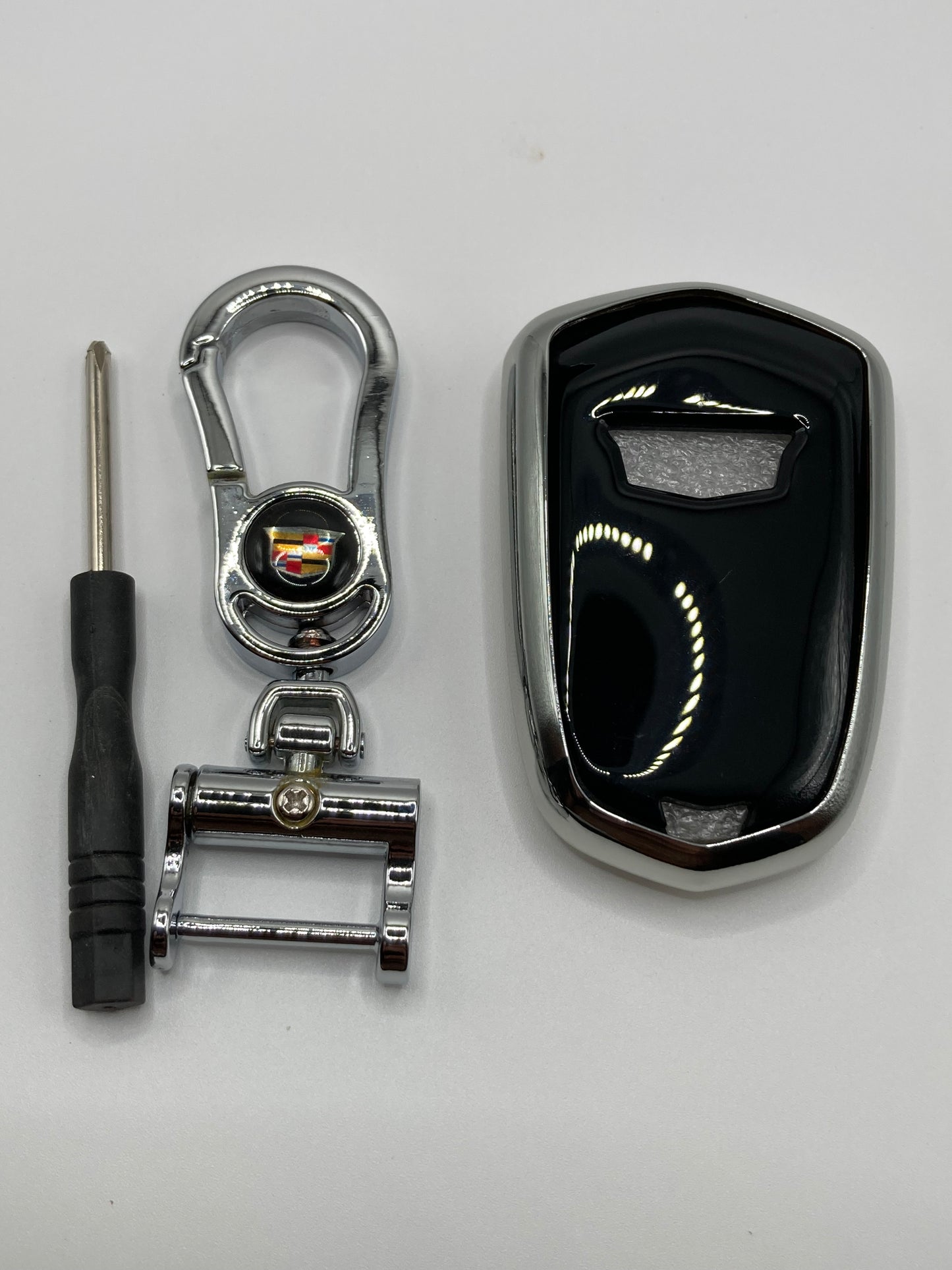 Cadillac Keychains - Multiple styles and colors