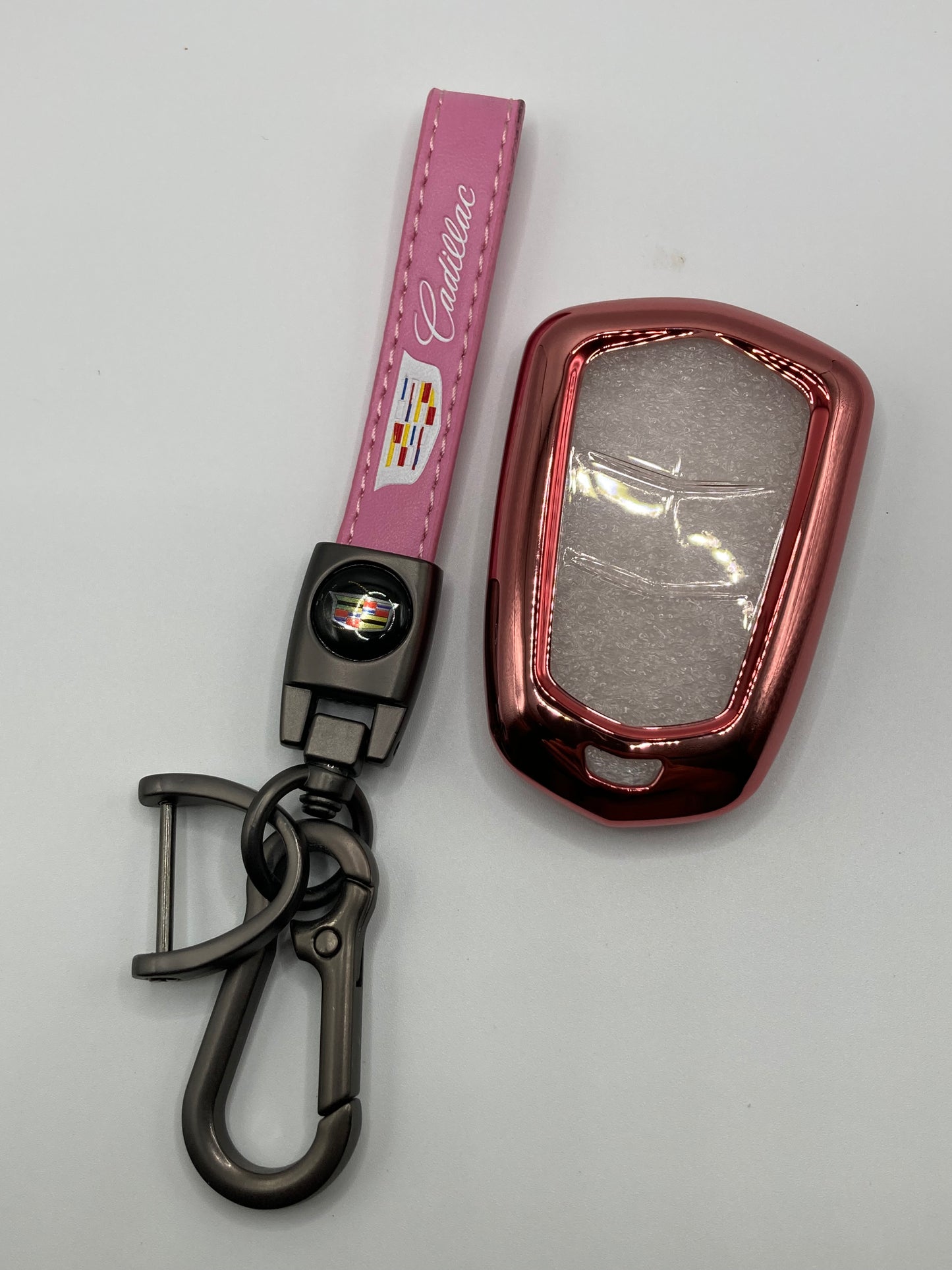 Cadillac Keychains - Multiple styles and colors