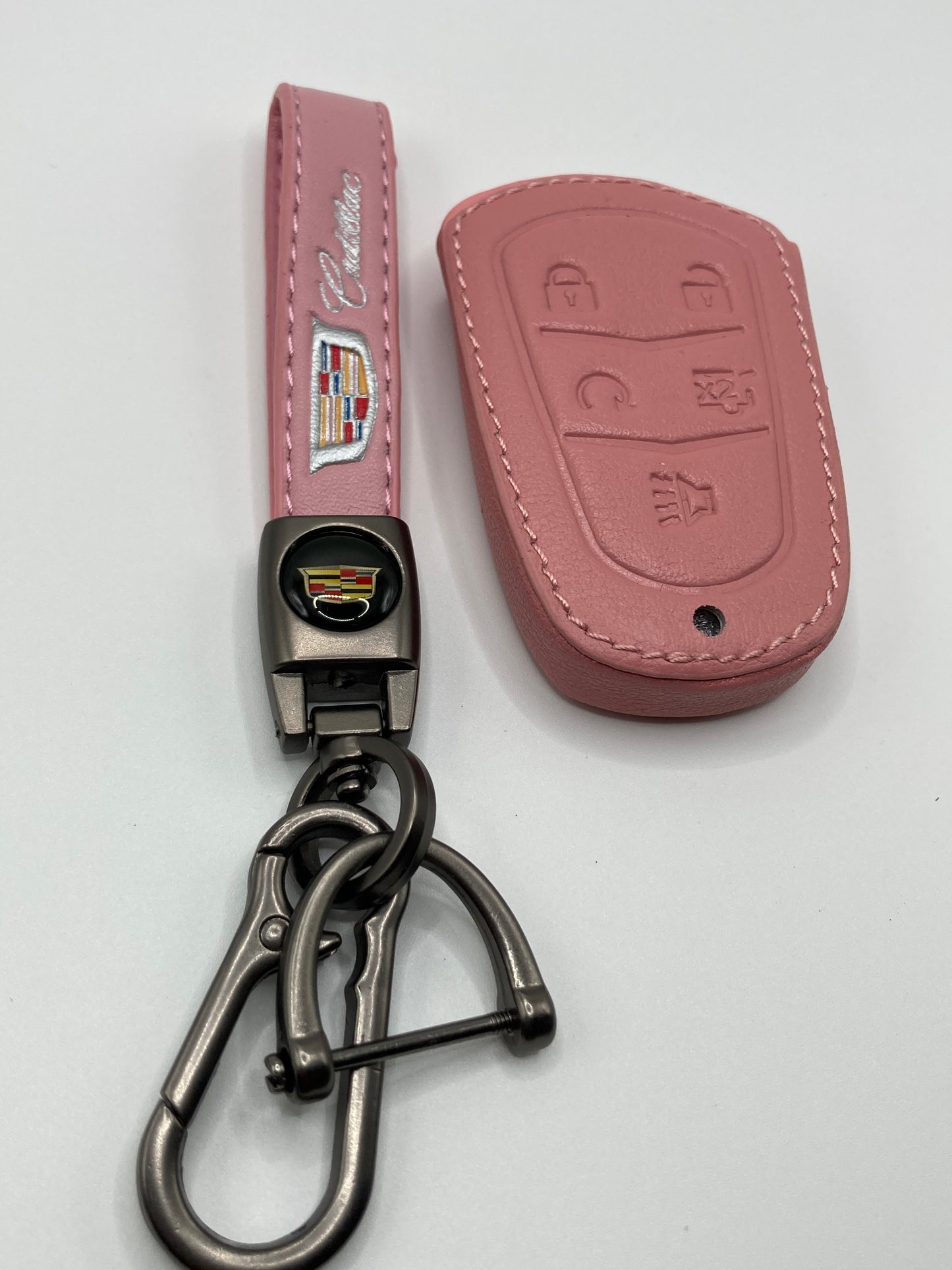 Cadillac Keychains - Multiple styles and colors