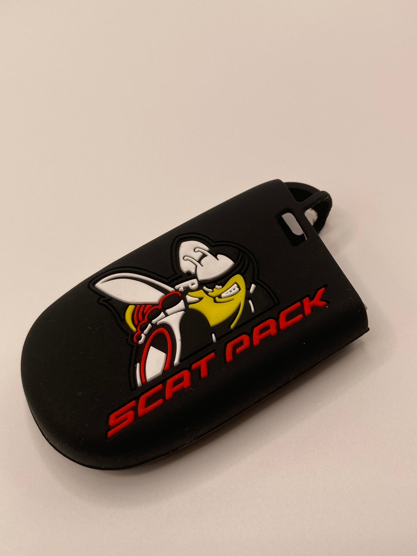 Scat Pack key fob cover for Dodge 5 button key fob - Charger/Challenger