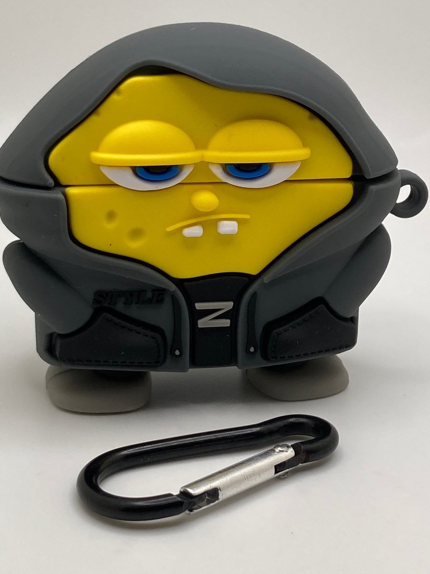 AirPod case cover - 3rd Gen & Pro - Style Z - SpongeBob