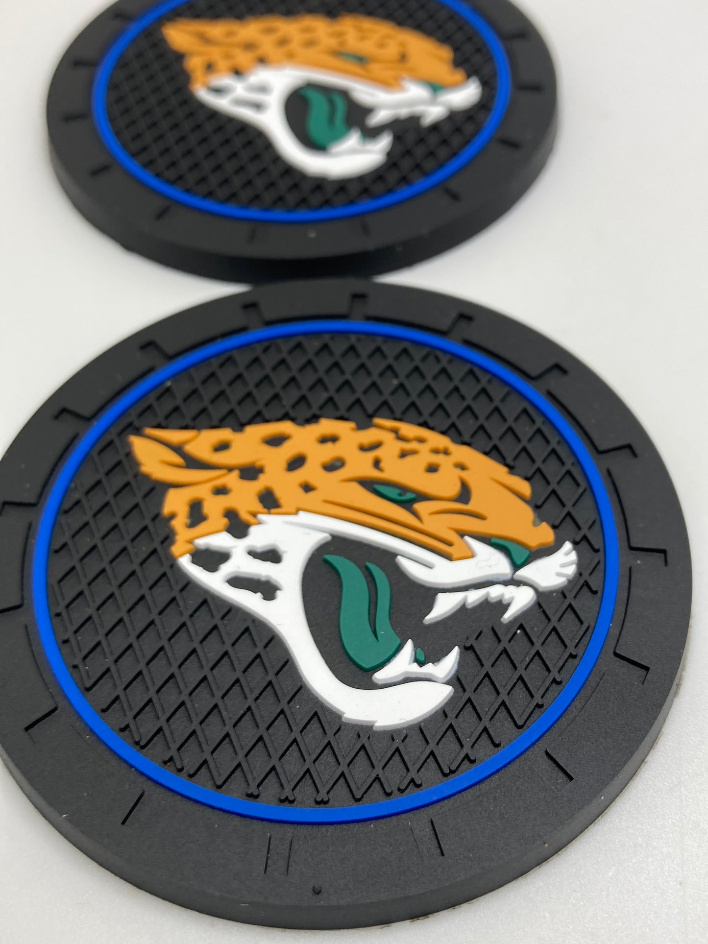 NFL - Jacksonville Jaguars - cup holder coaster set