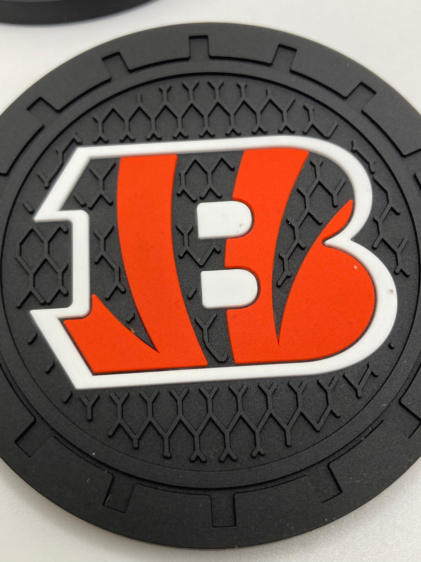 NFL - Cincinnati Bengals - cup holder coasters