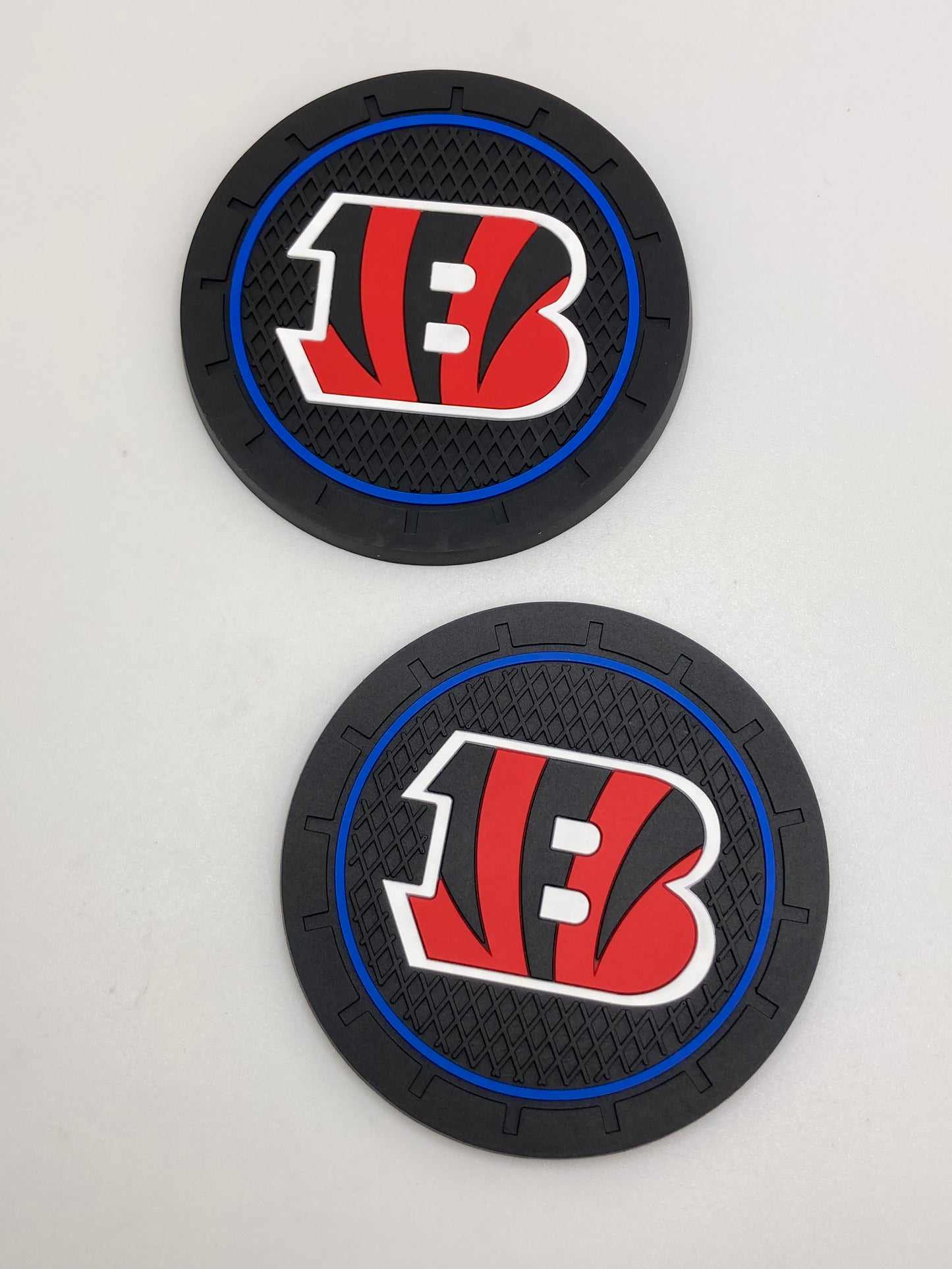 NFL - Cincinnati Bengals - cup holder coasters
