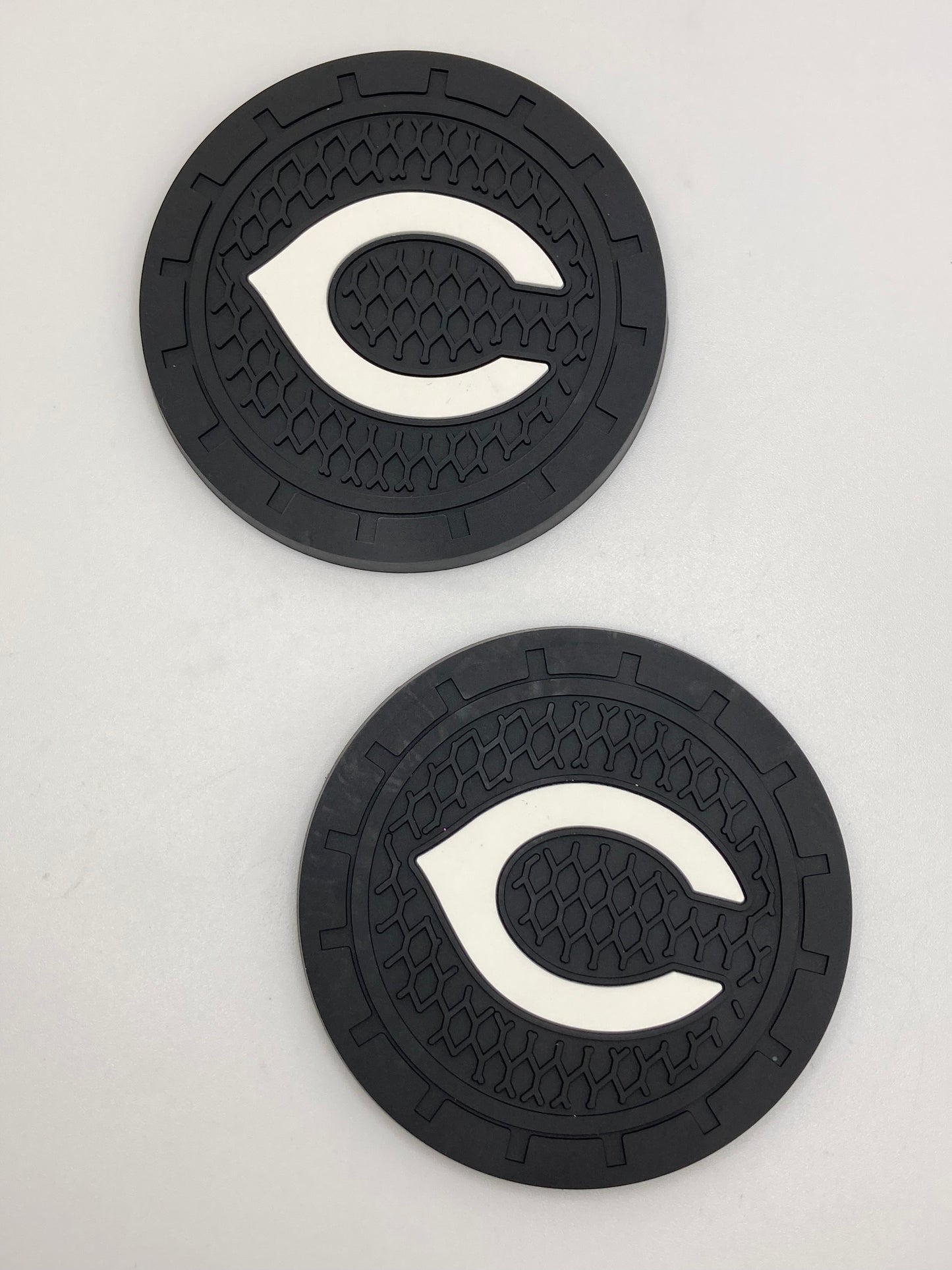 MLB - Cincinnati Reds - cup holder coasters - 2pcs set