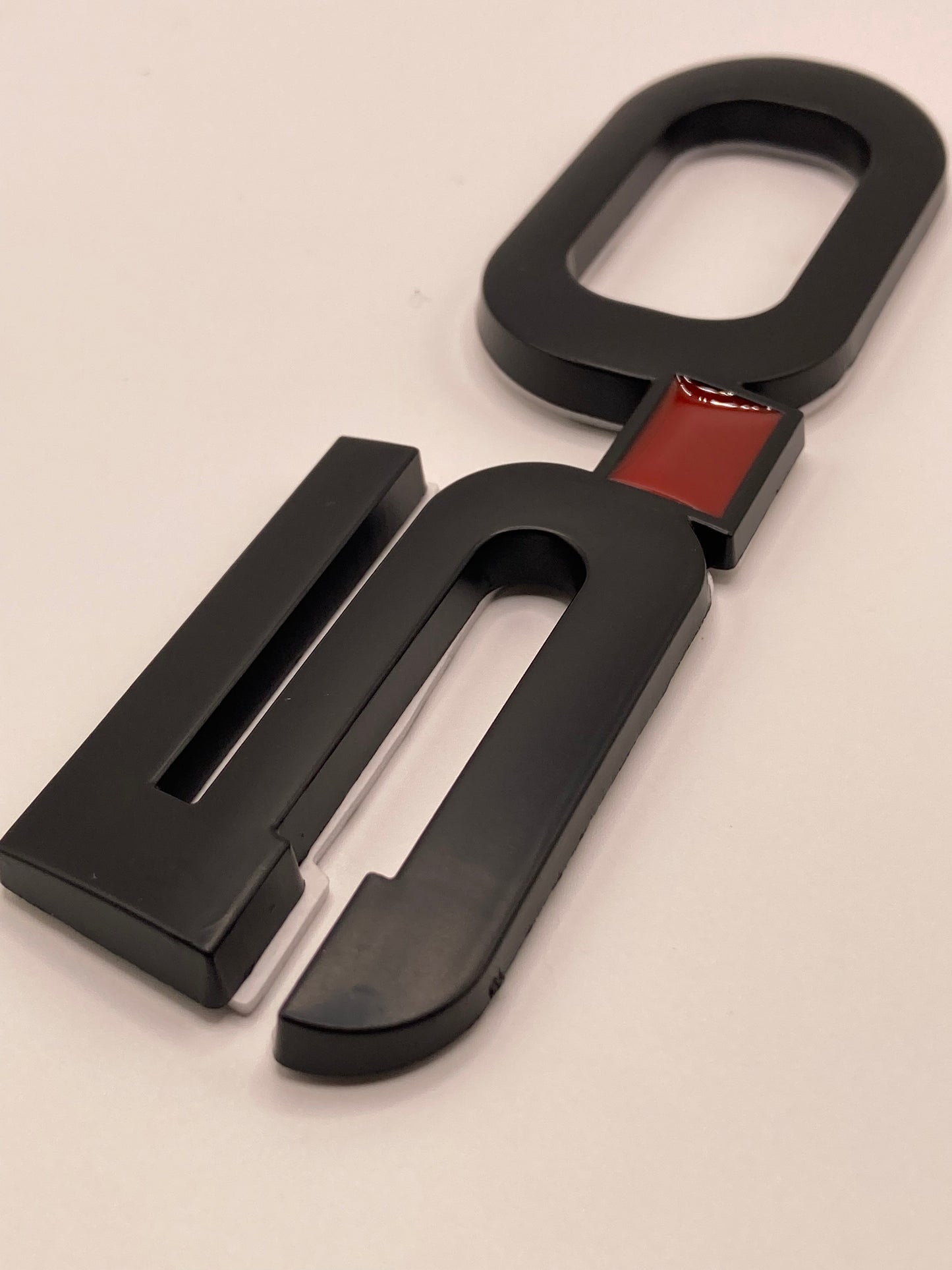 5.0 Fender/Trunk Badge for Mustang