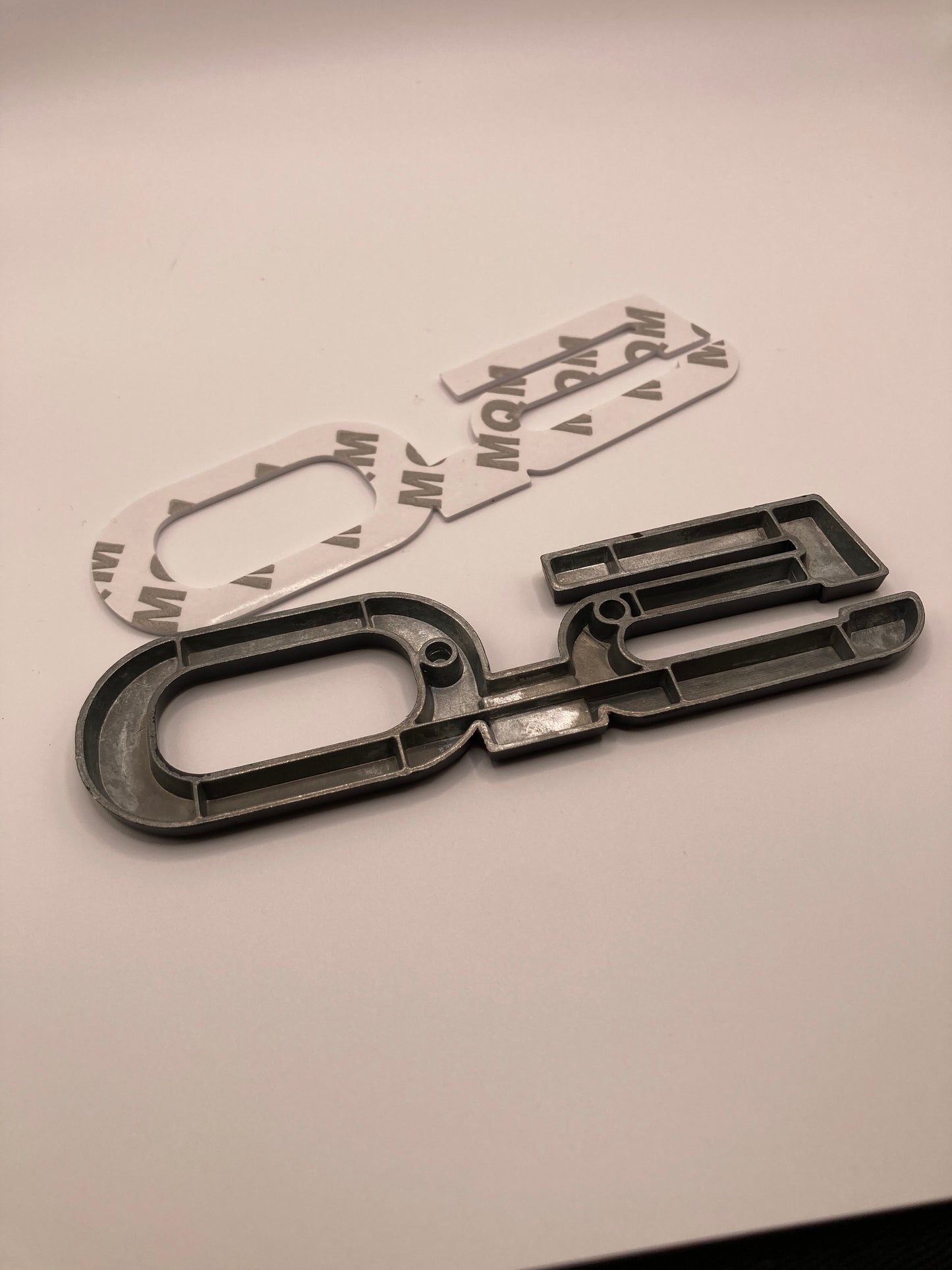 5.0 Fender/Trunk Badge for Mustang