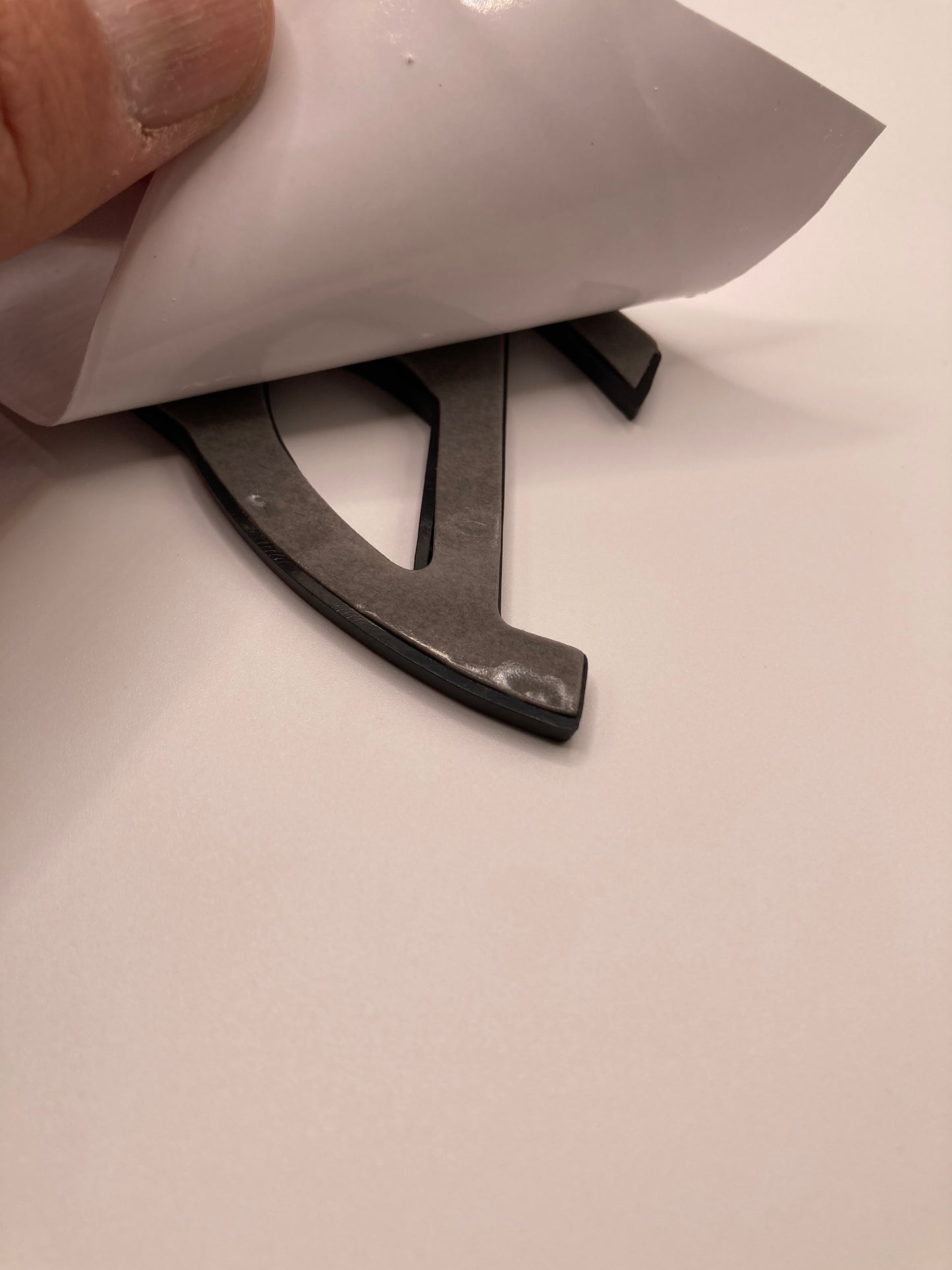 Ford Bronco - Matte Black - large emblem