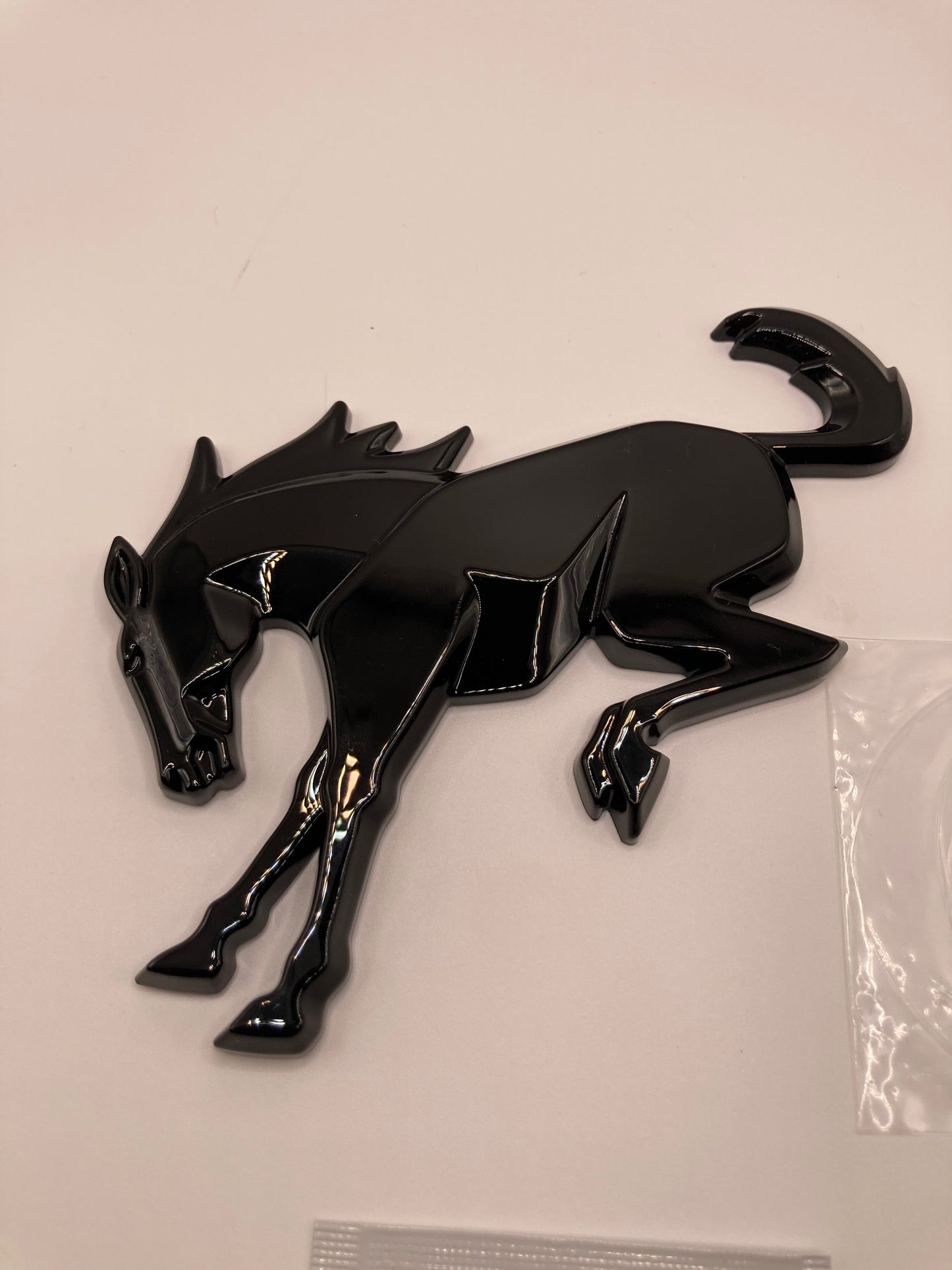 Ford Bronco Emblem - Gloss Black