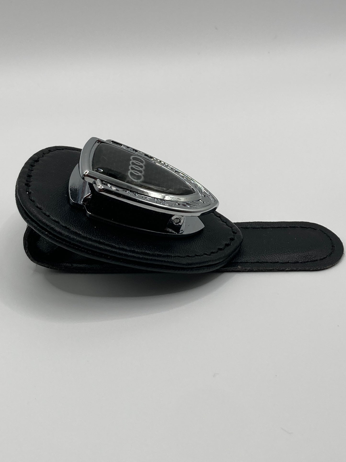 Audi - Sun Visor Clip-on Glasses Holder