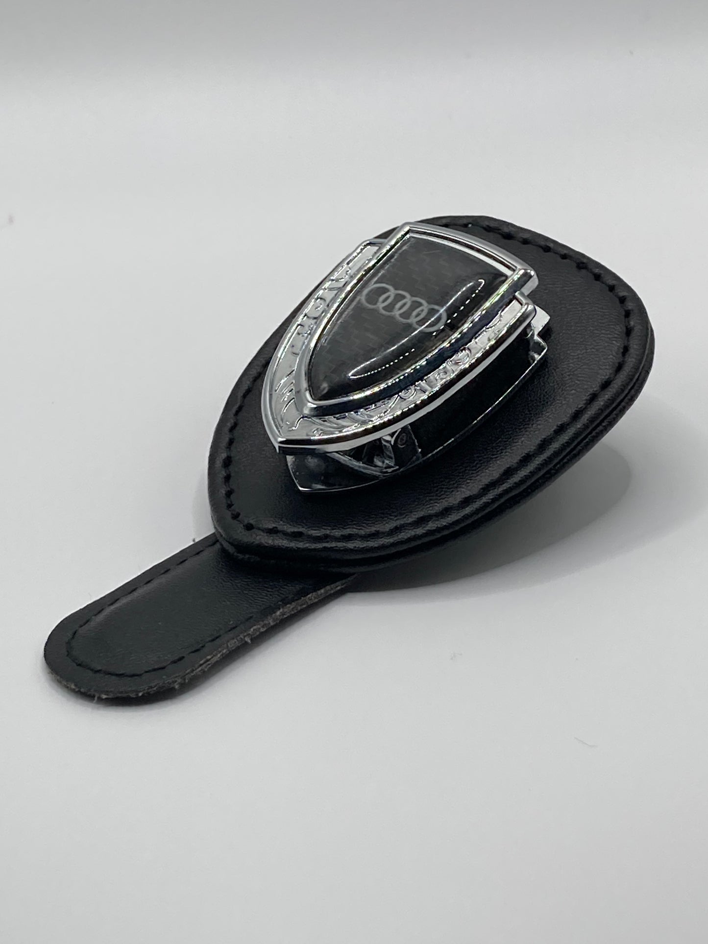Audi - Sun Visor Clip-on Glasses Holder
