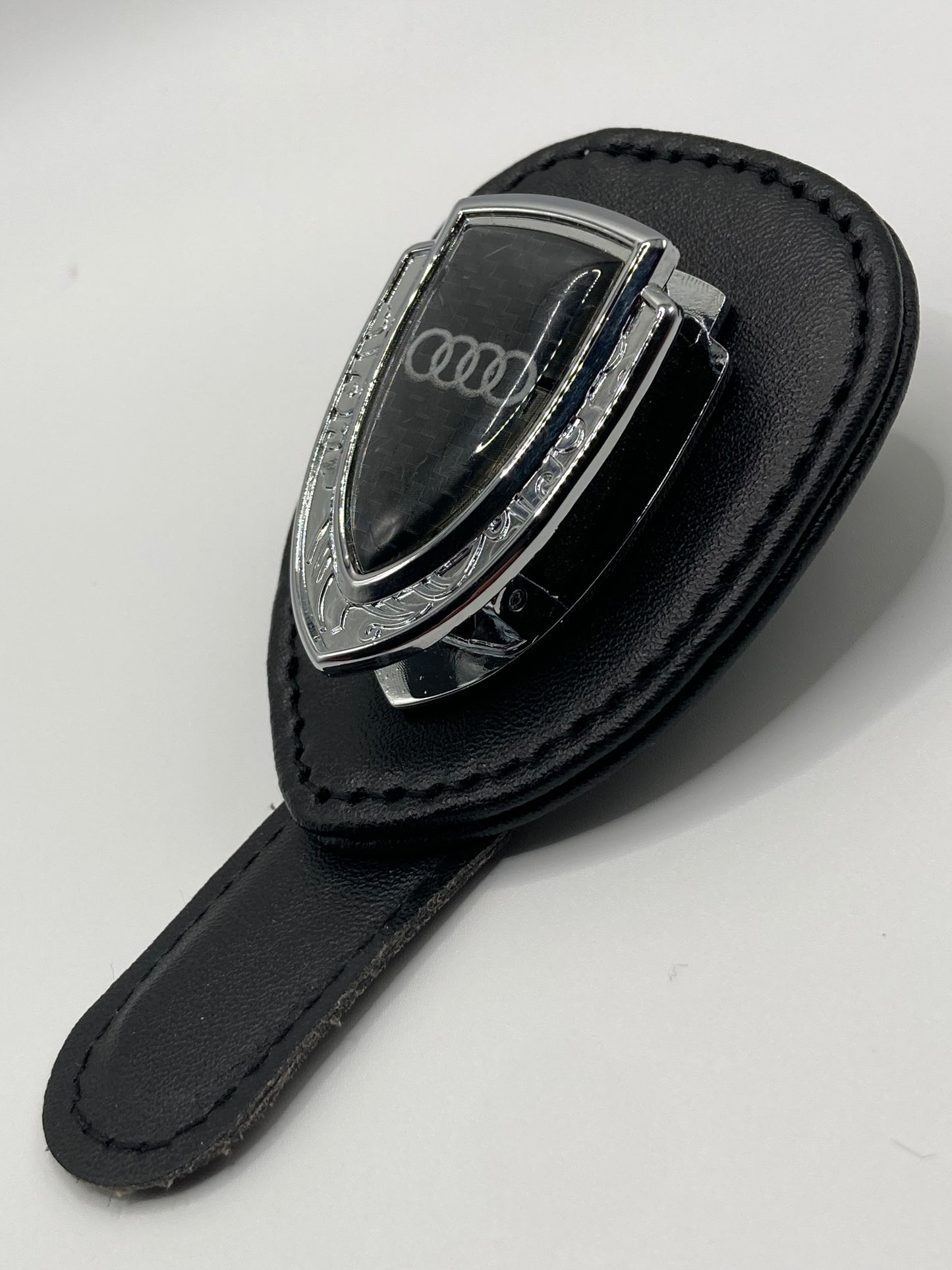 Audi - Sun Visor Clip-on Glasses Holder