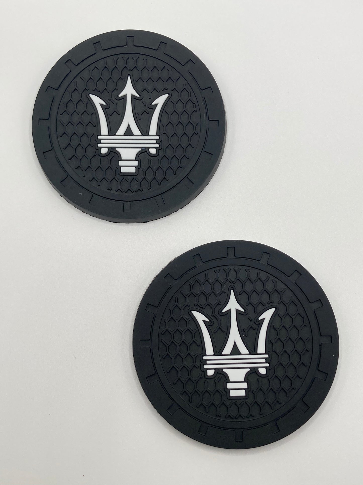 Maserati - Cup Holder Coasters - 2pcs set