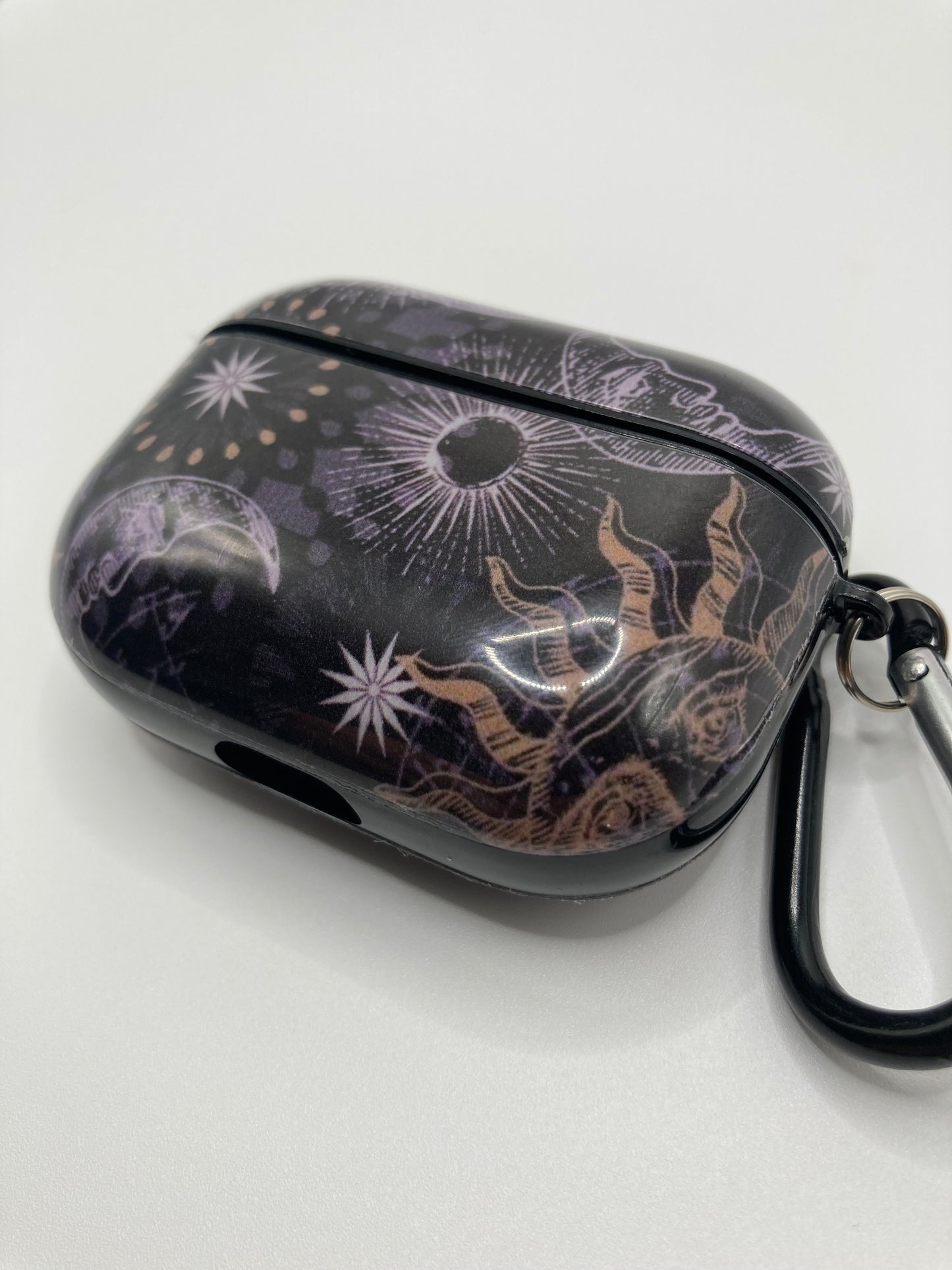 Sun, Moon, & Stars - AirPod Case Cover - Gen 3