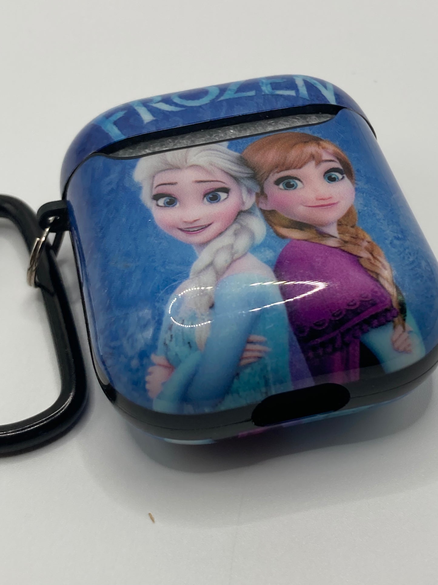 Frozen Theme - AirPod Case Cover - 1st & 2nd Gen compatible