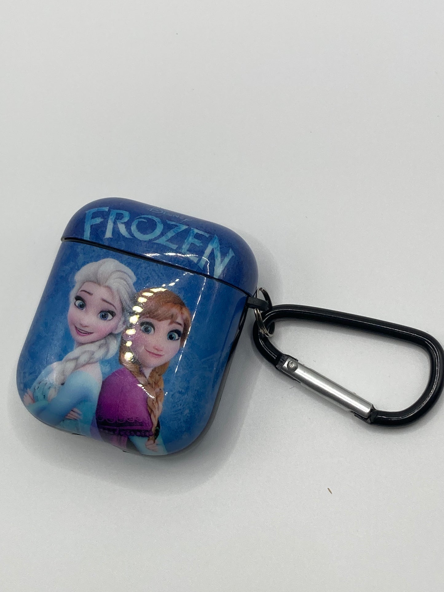 Frozen Theme - AirPod Case Cover - 1st & 2nd Gen compatible