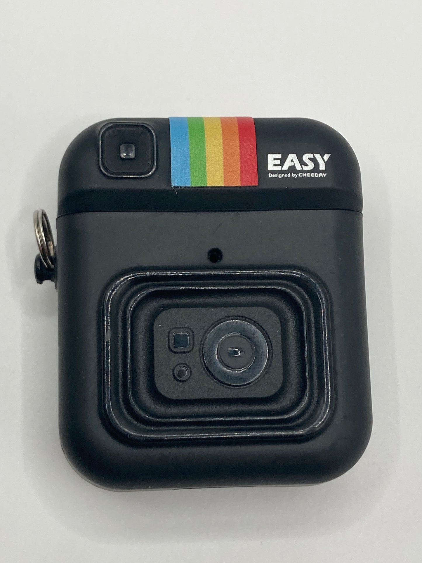 Camera design - AirPods Case Cover - 1st & 2nd Gen - Magnetic Top