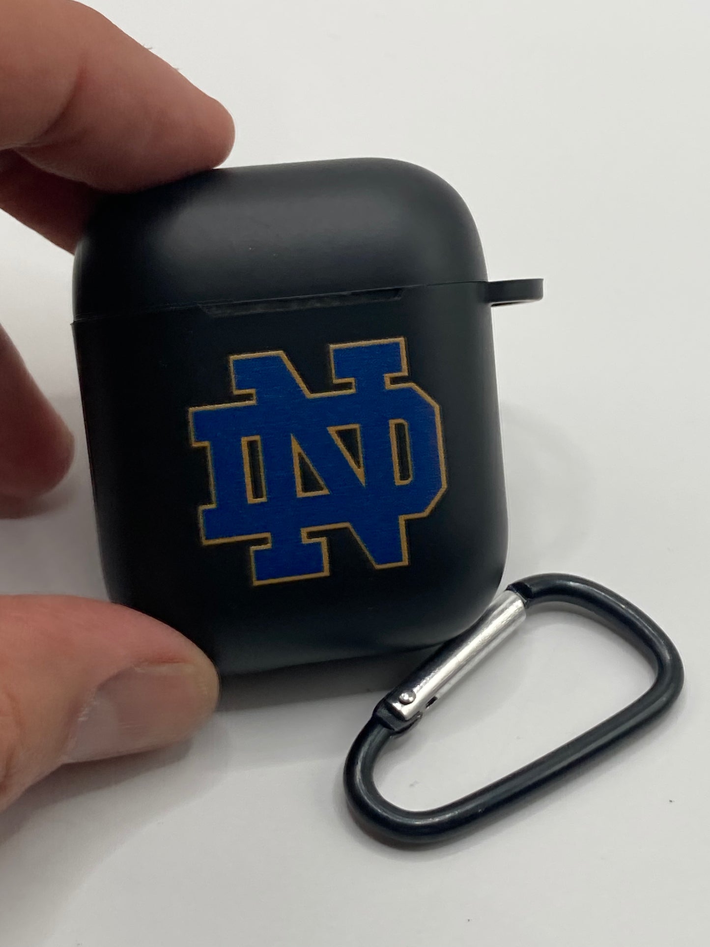 Notre Dame AirPod Case Cover for First and Second Gen