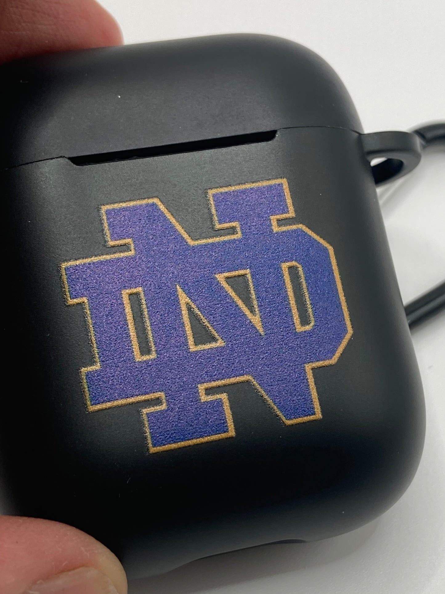 Notre Dame AirPod Case Cover for First and Second Gen